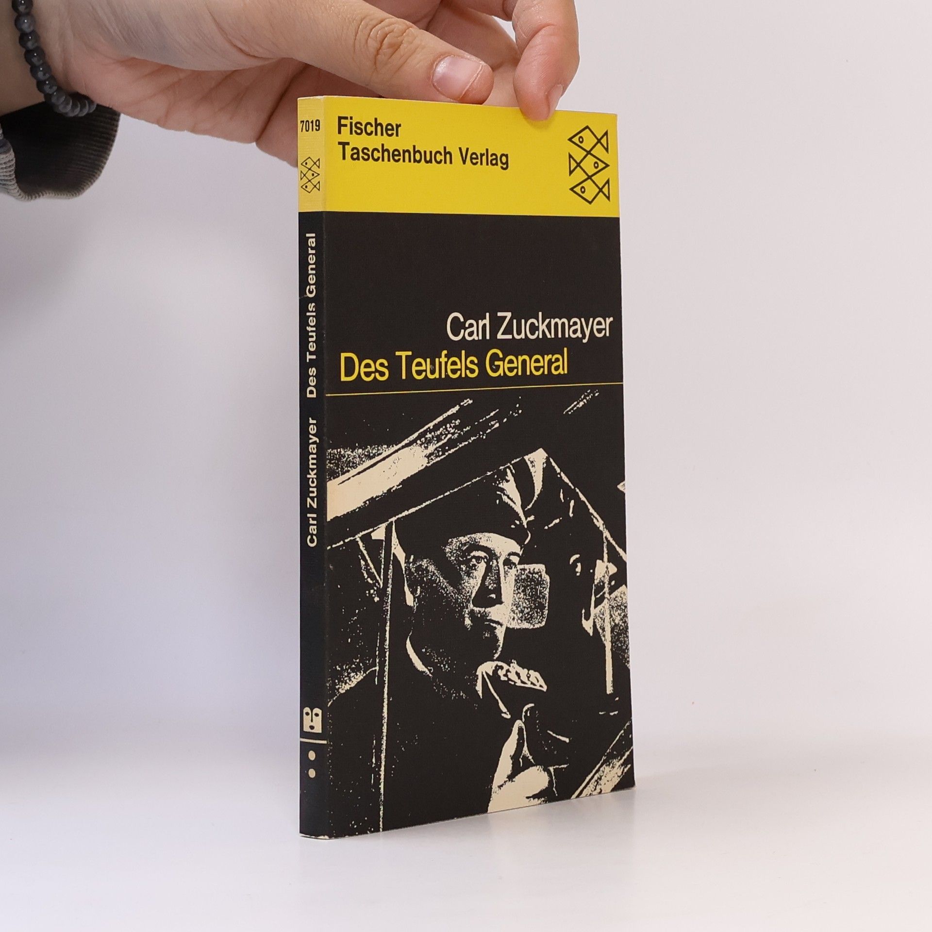 Carl Zuckmayer Des Teufels General