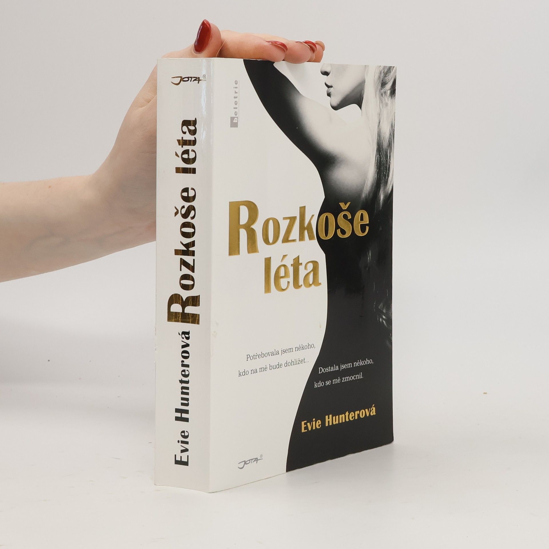 Evie Hunter Rozkoše léta