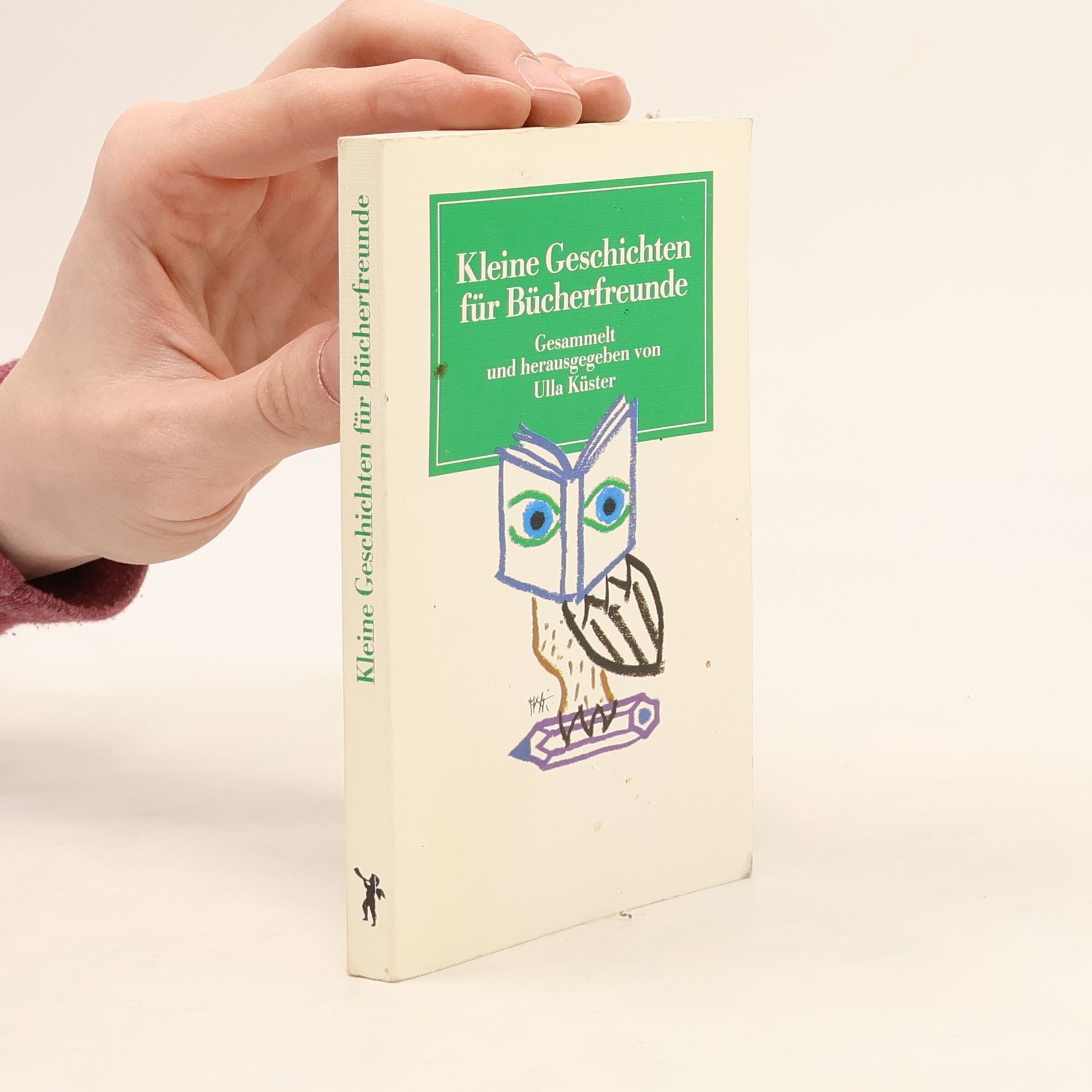 Autorenkollektiv Kleine Geschichten für Bücherfreunde