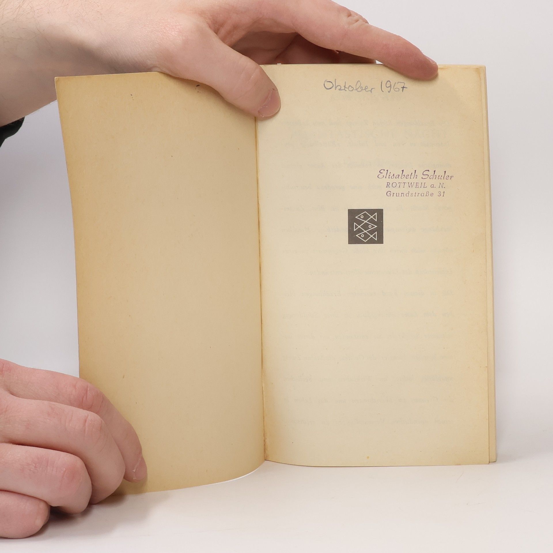 Stefan Zweig Phantastische Nacht