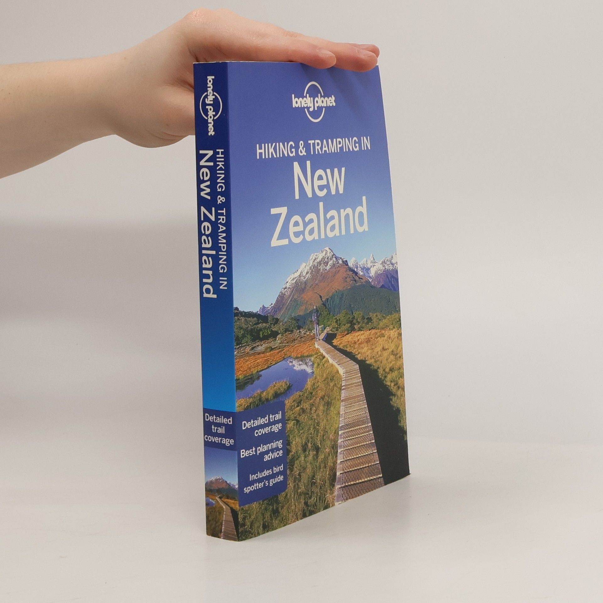 Hiking & tramping in New Zealand
