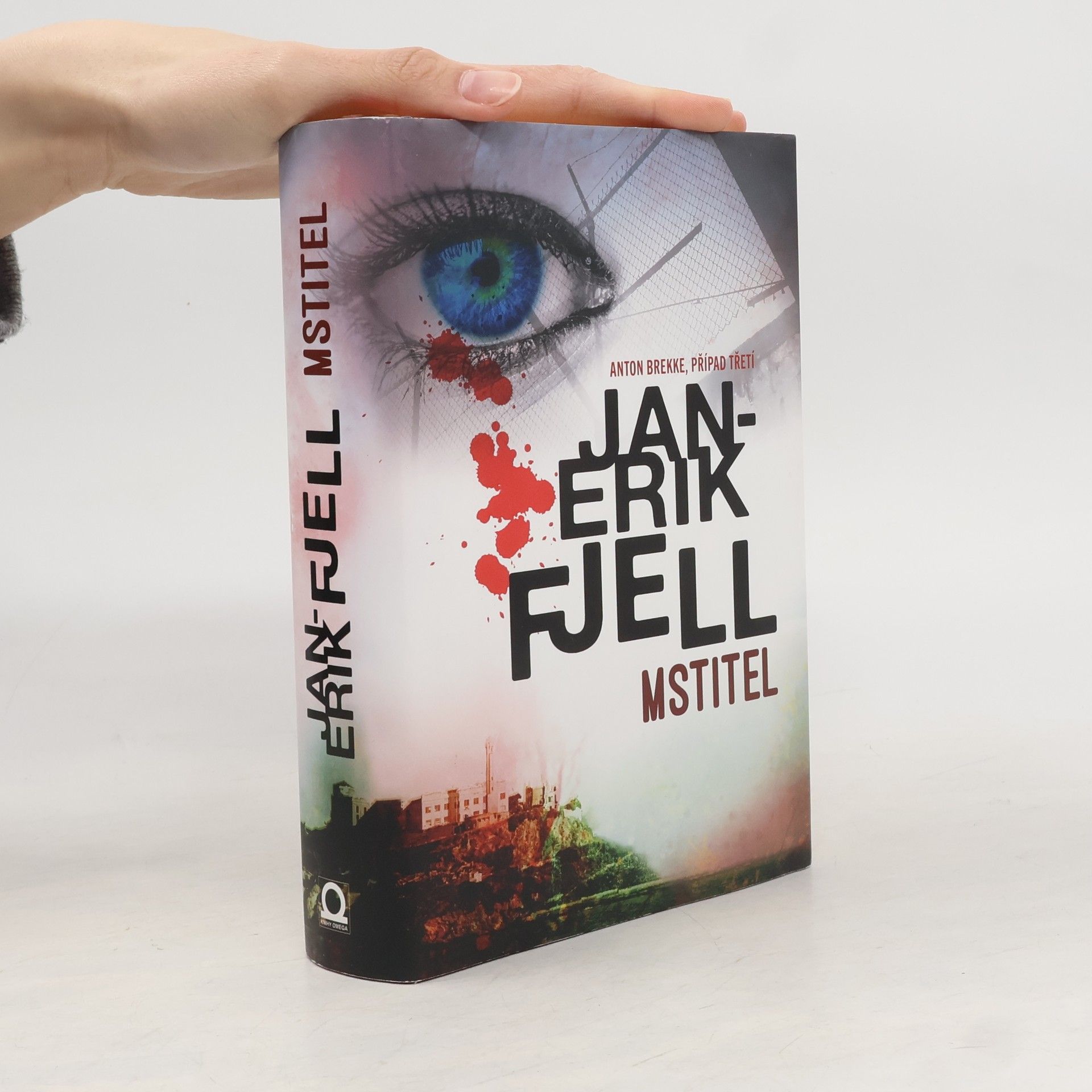 Jan-Erik Fjell Mstitel