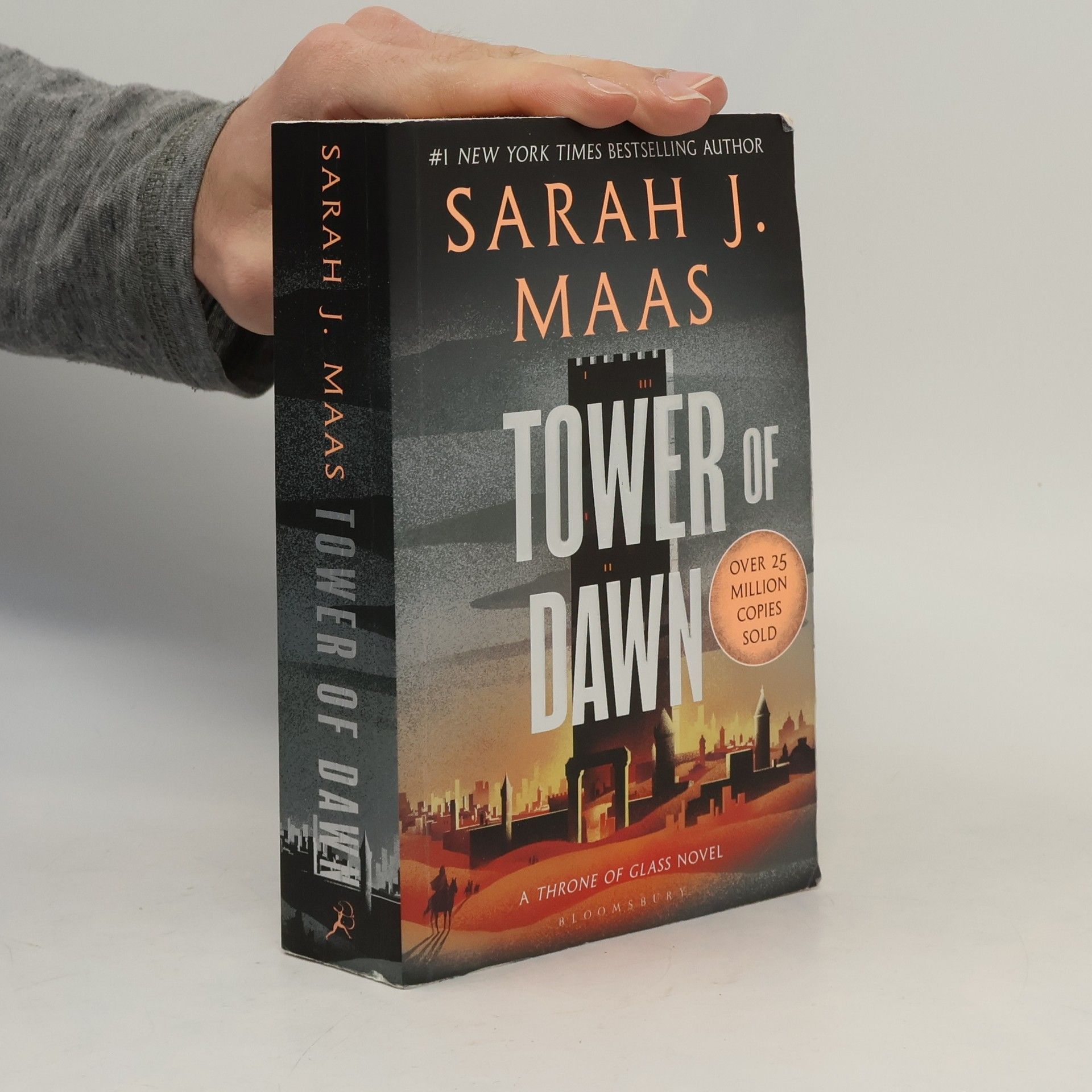 Sarah J. Maas Tower of Dawn