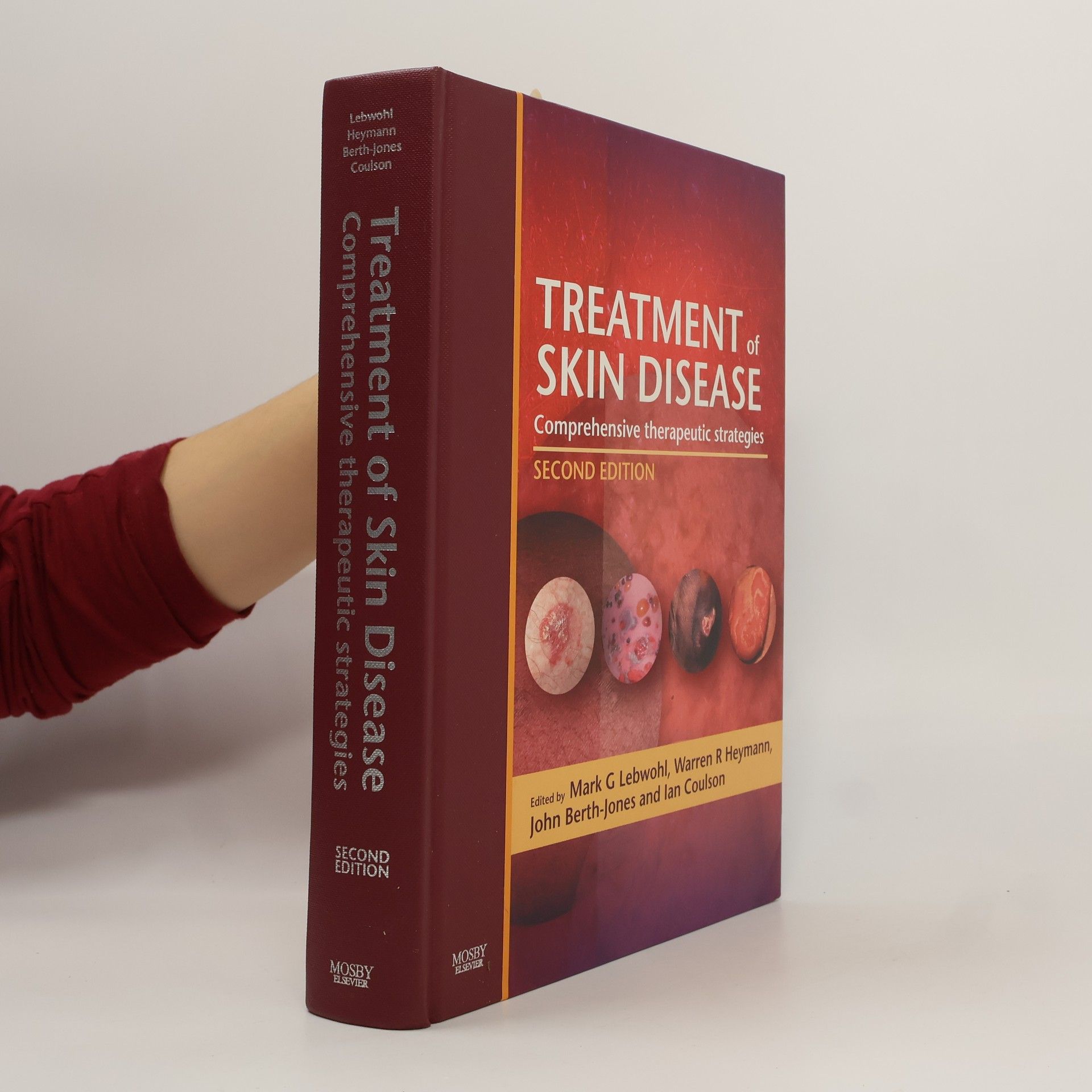 Mark G. Lebwohl Treatment of Skin Disease