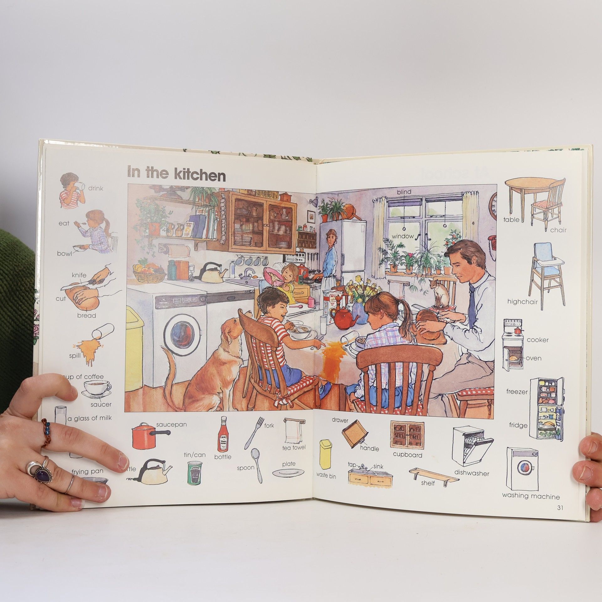 Brian Abbs Longman Picture Wordbook