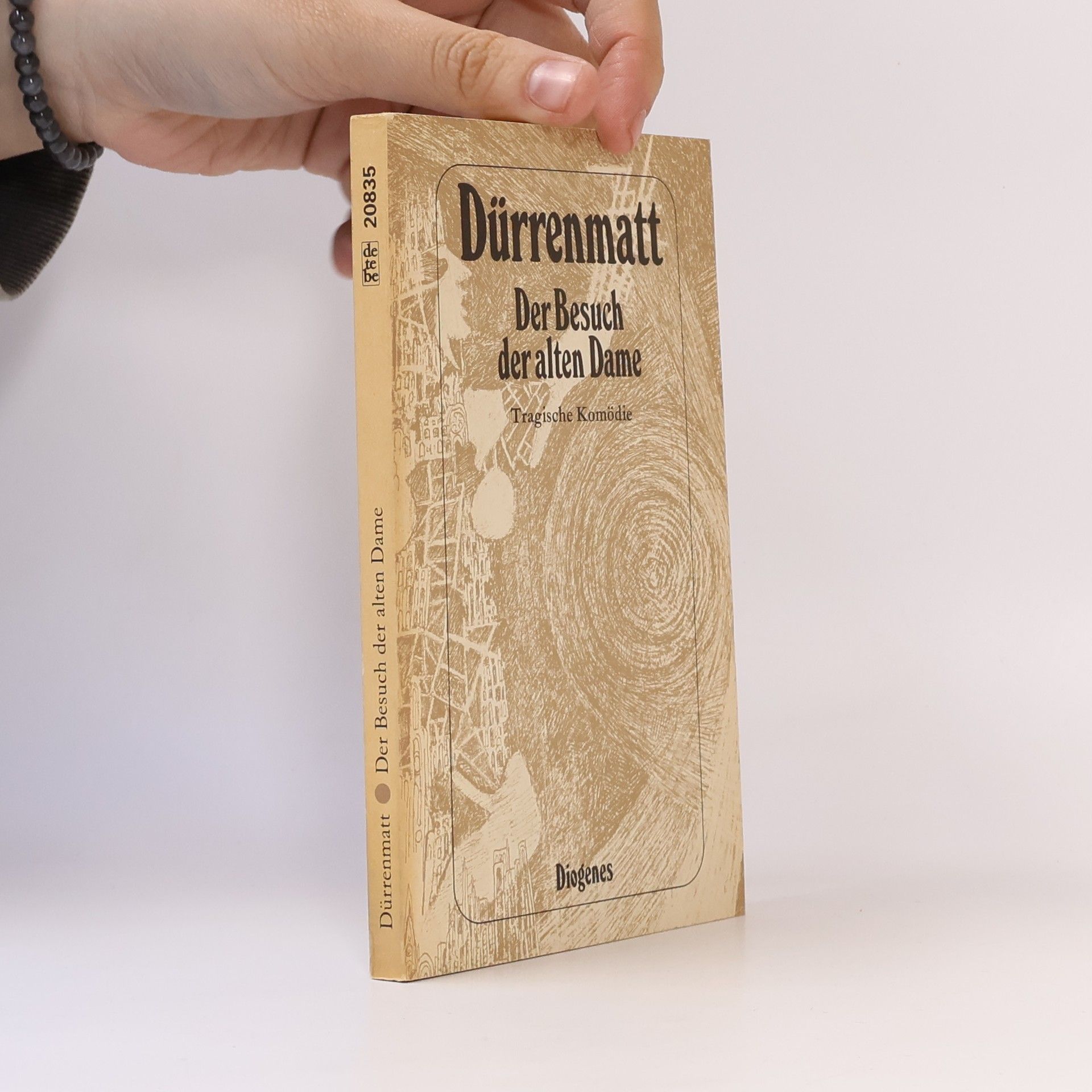 Der Besuch der alten Dame