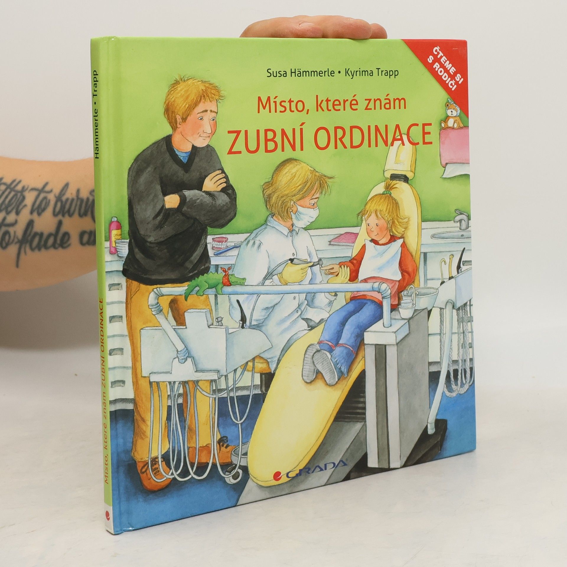 Susa Hämmerle Zubní ordinace : místo, které znám