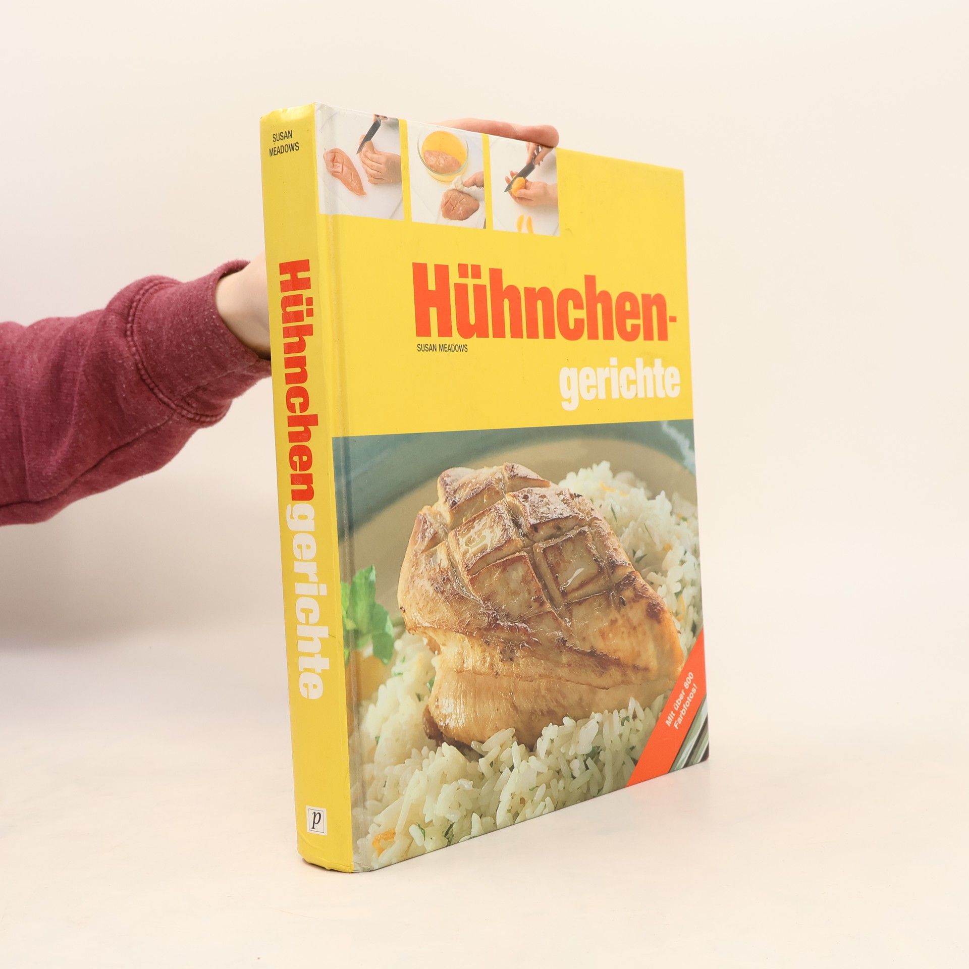 Susan Meadows Hühnchengerichte