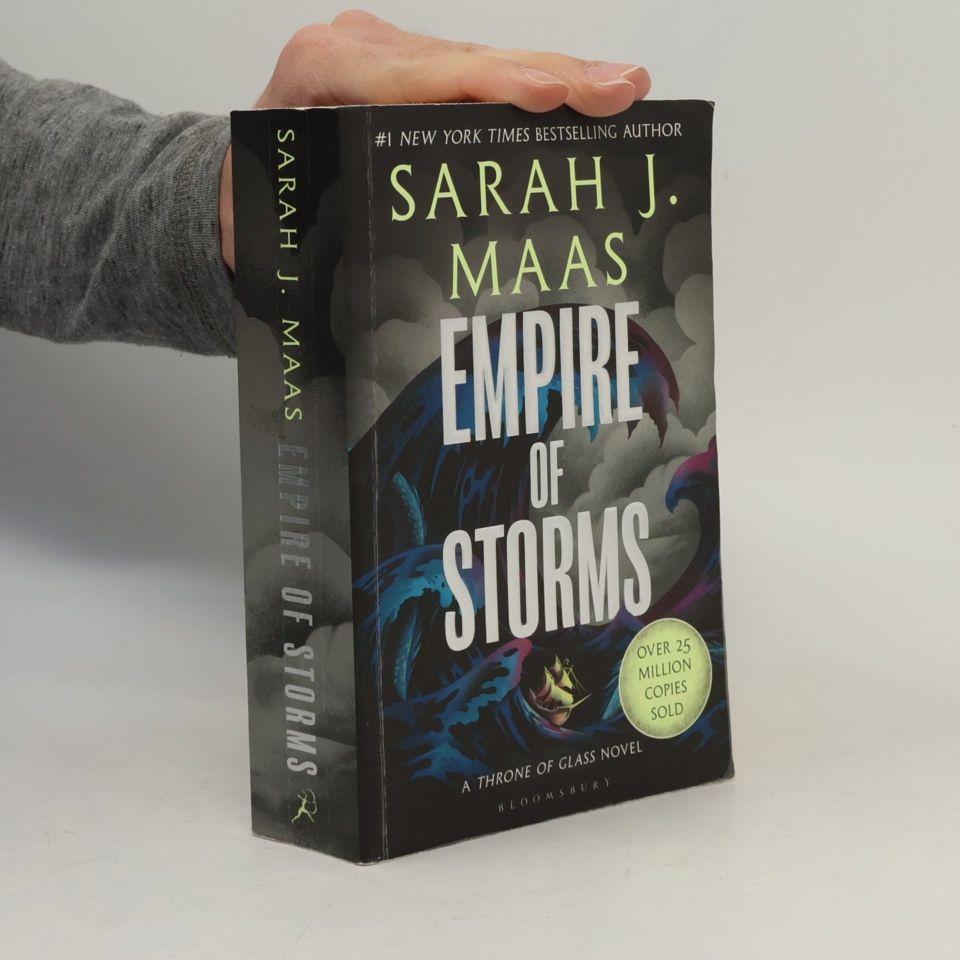 Sarah J. Maas Empire of storms