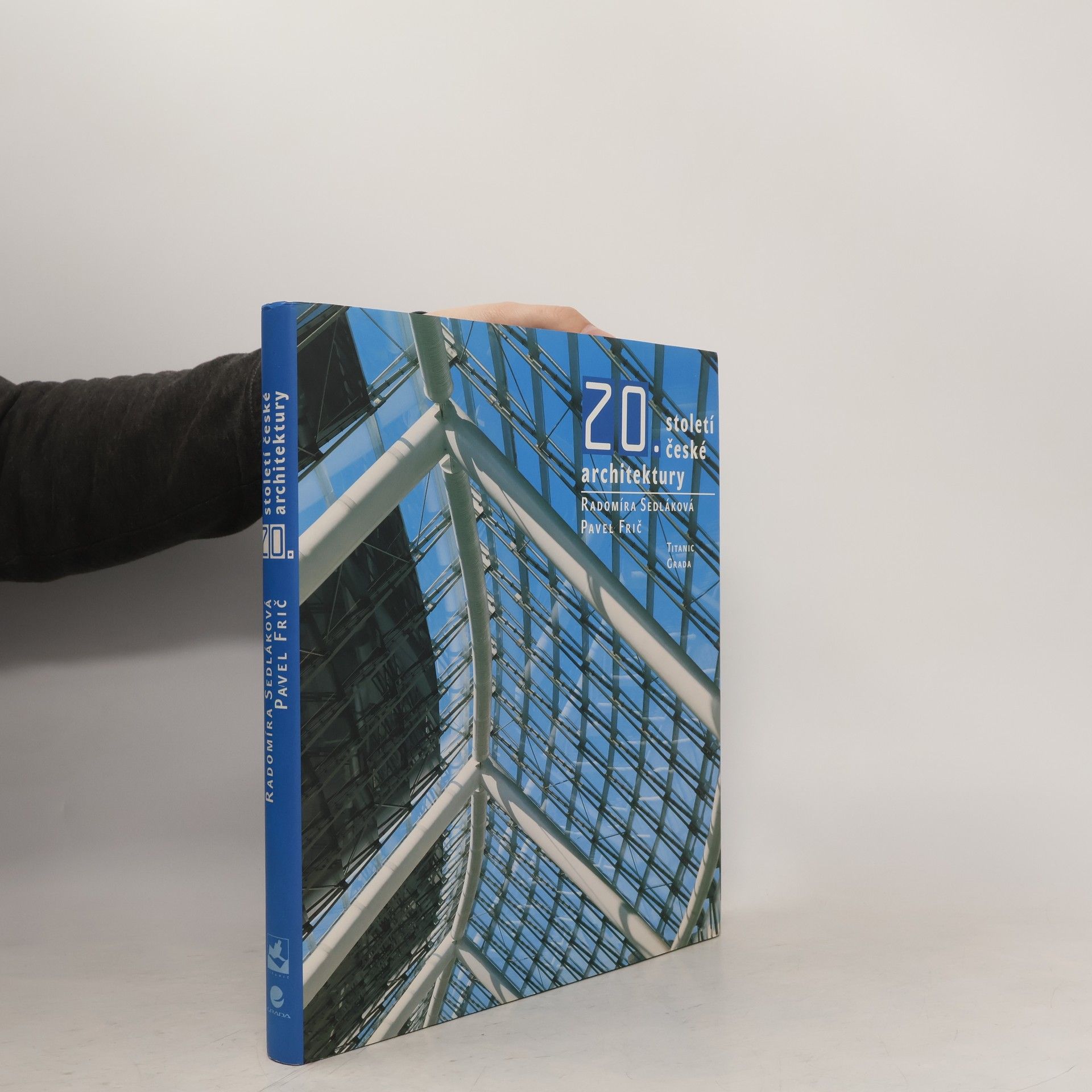 Radomíra Sedláková 20. století české architektury