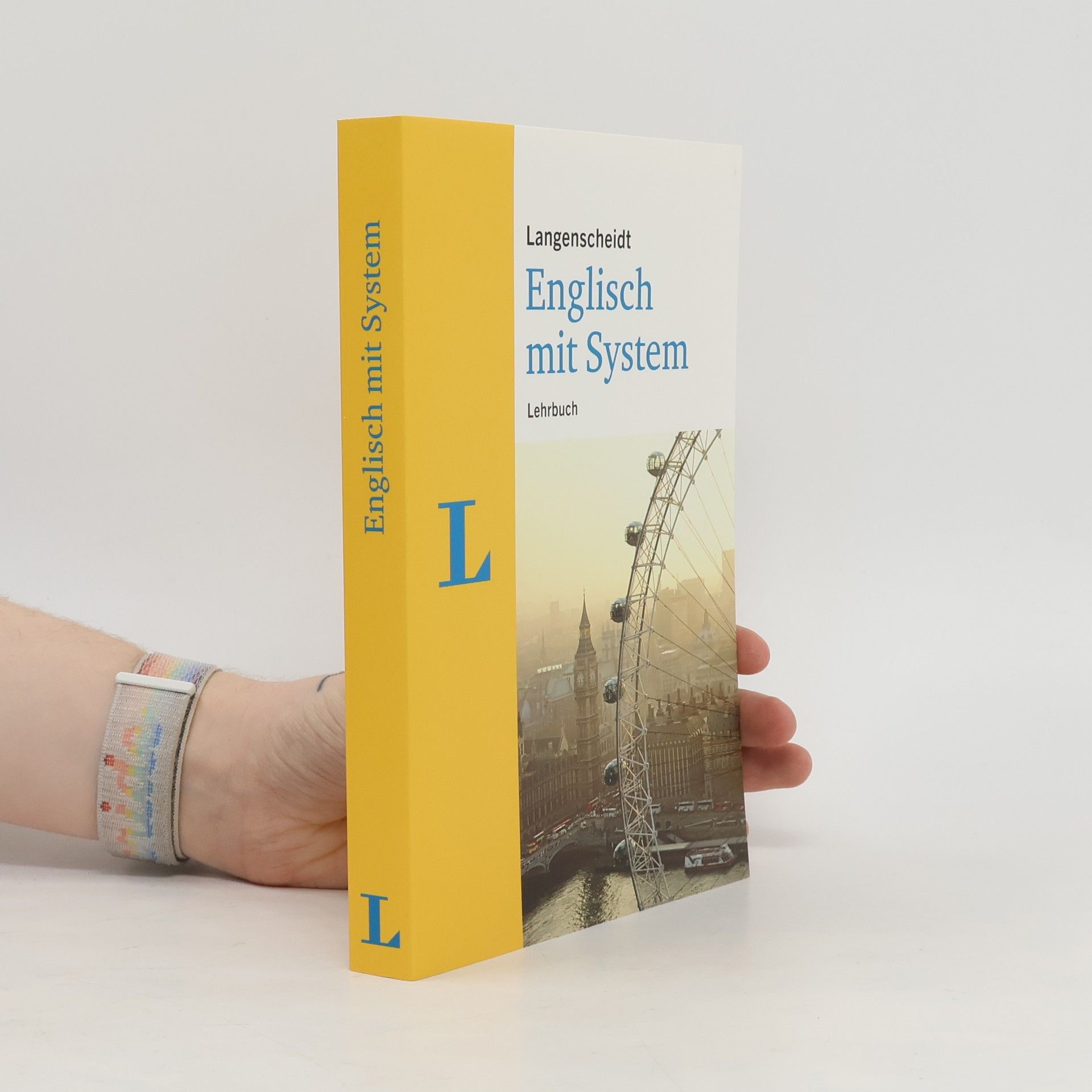 John Stevens Langenscheidt Englisch mit System