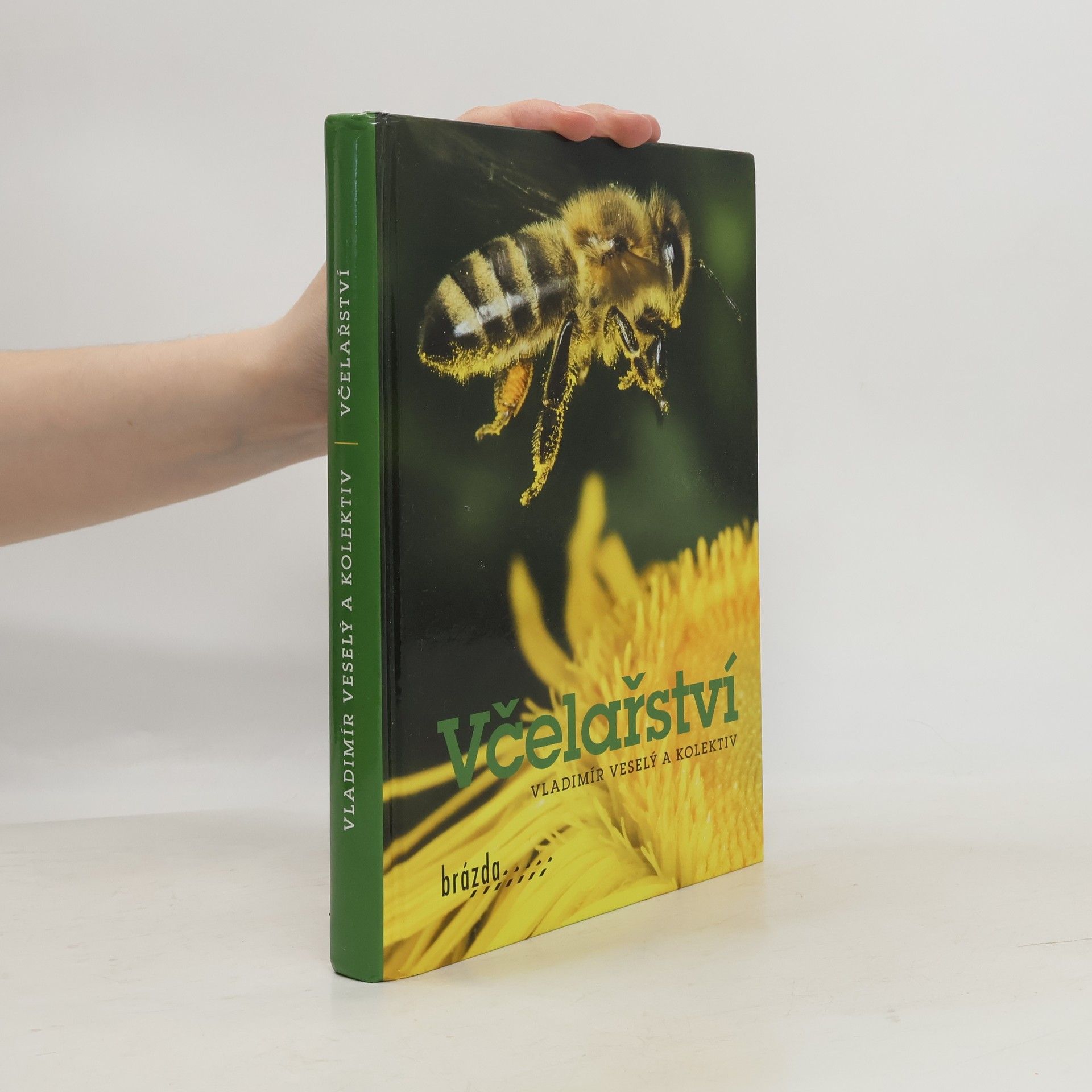 Vladimír Veselý Včelařství