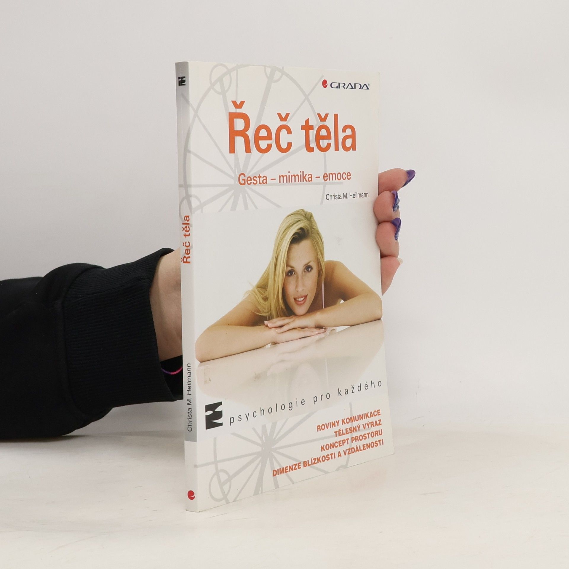 Christa M. Heilmann Řeč těla