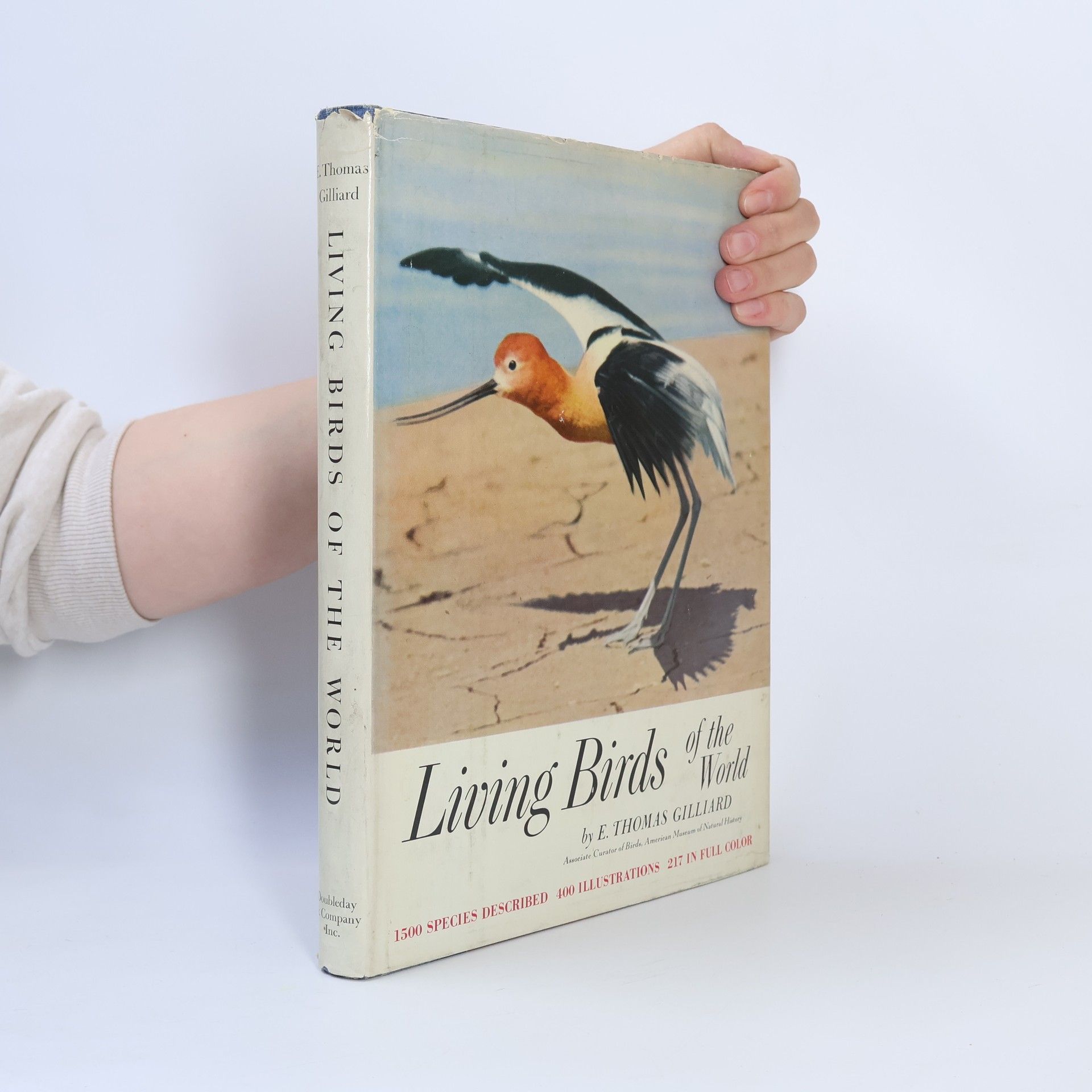 E. Thomas Gilliard Living Birds of the World