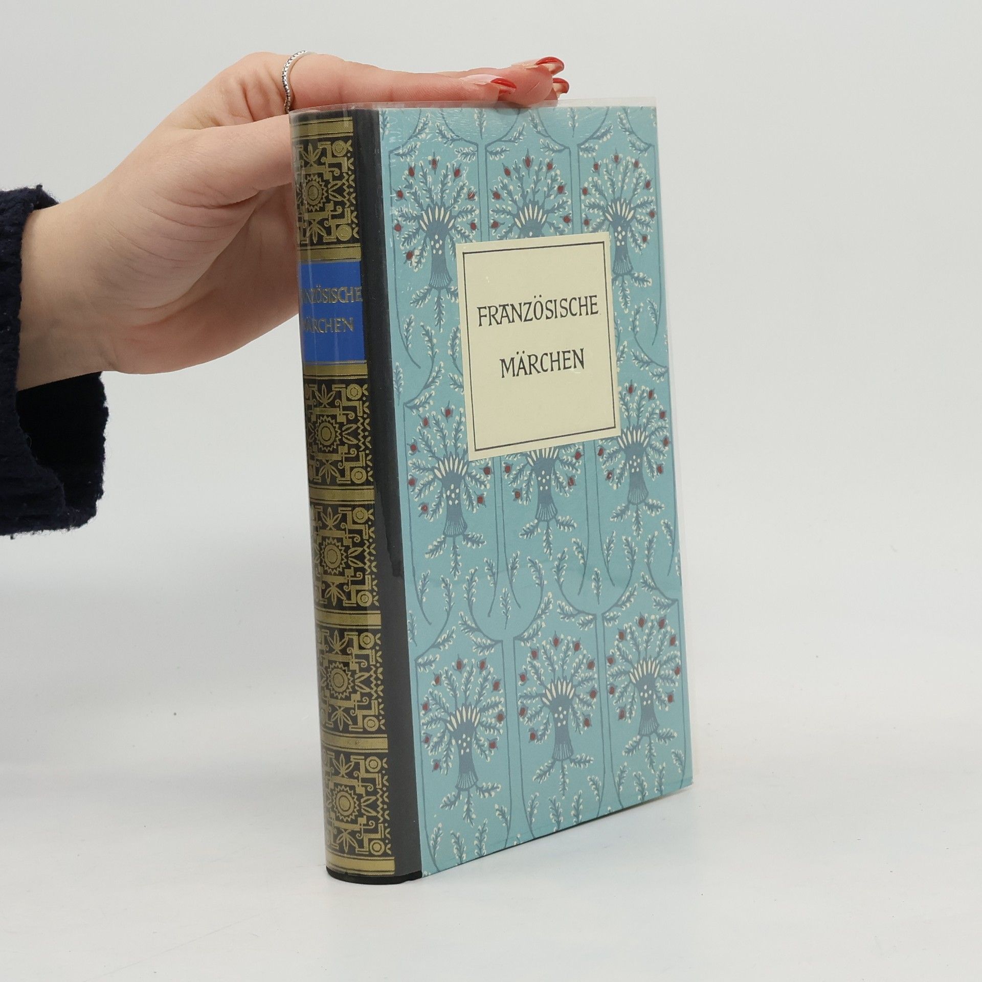 Ré Soupault Französische Märchen