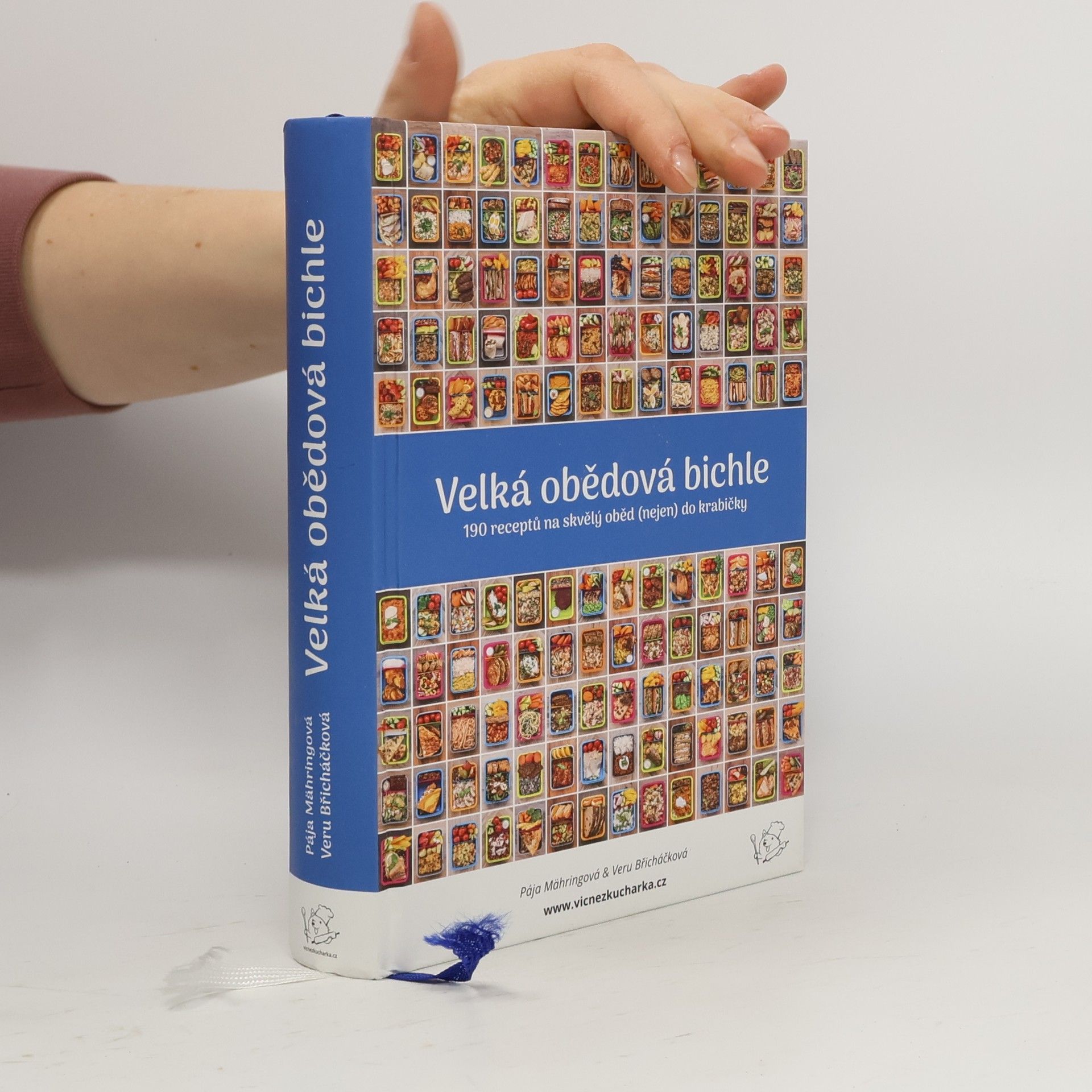 Veronika Břicháčková Velká obědová bichle