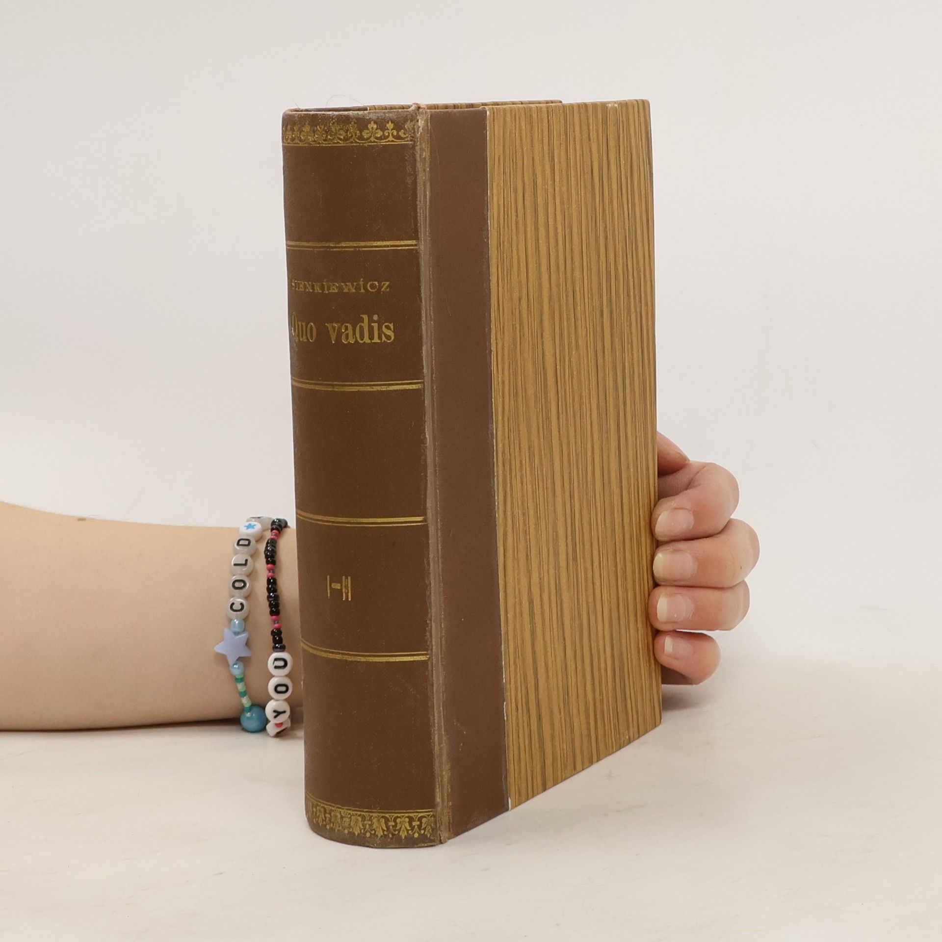 Henryk Sienkiewicz Quo vadis I-II