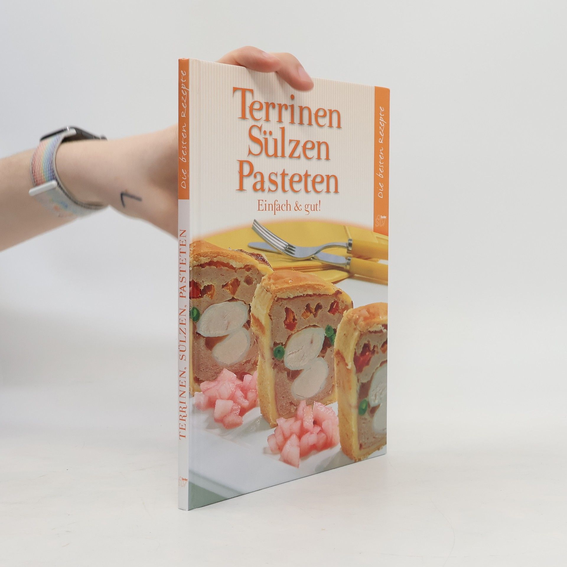 Autorenkollektiv Terrinen, Sülzen, Pasteten