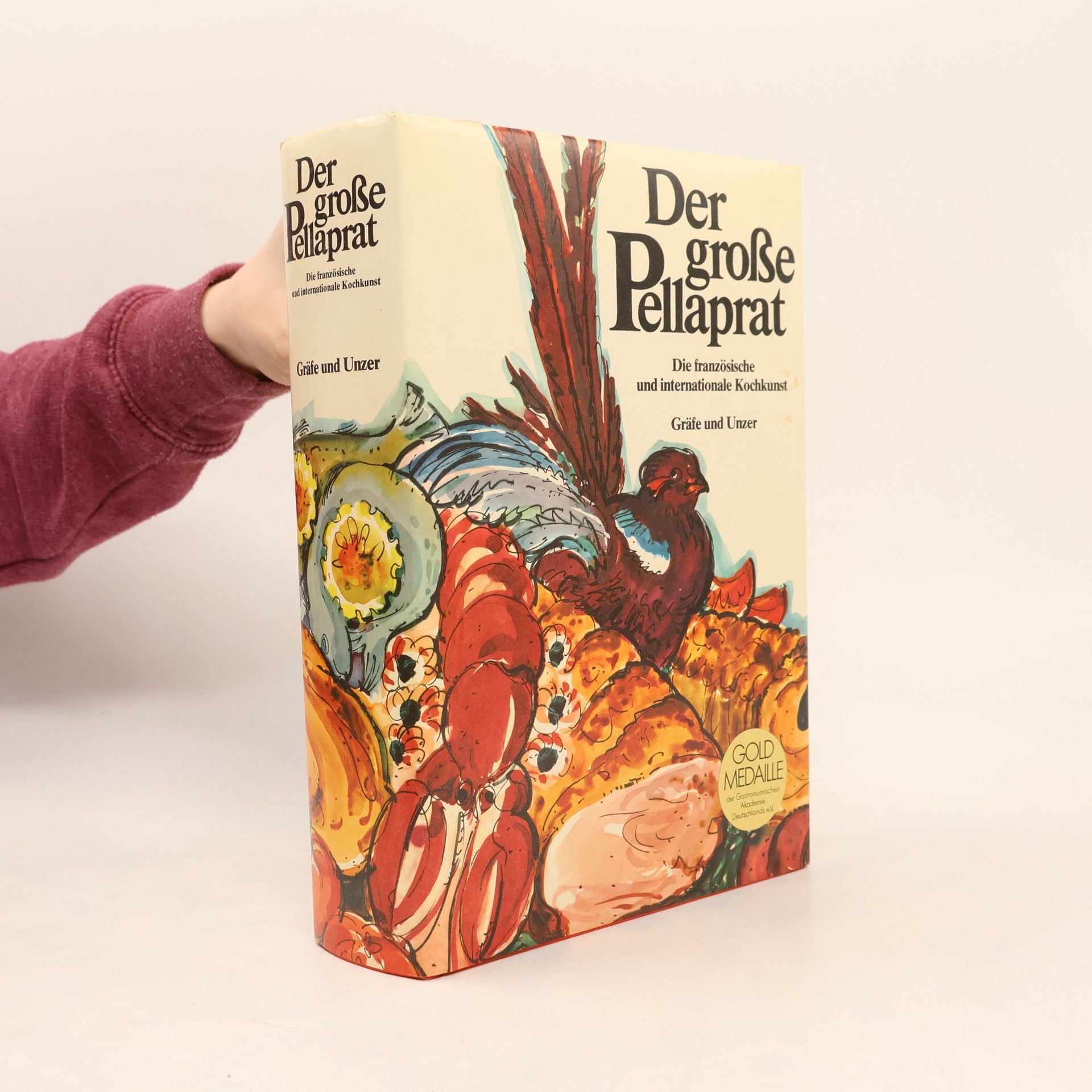 Rene Kramer Der grosse Pellaprat