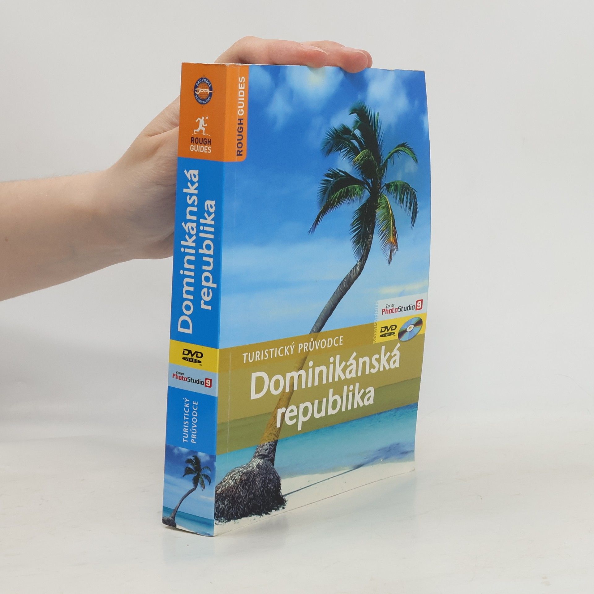 Sean Harvey Dominikánská republika