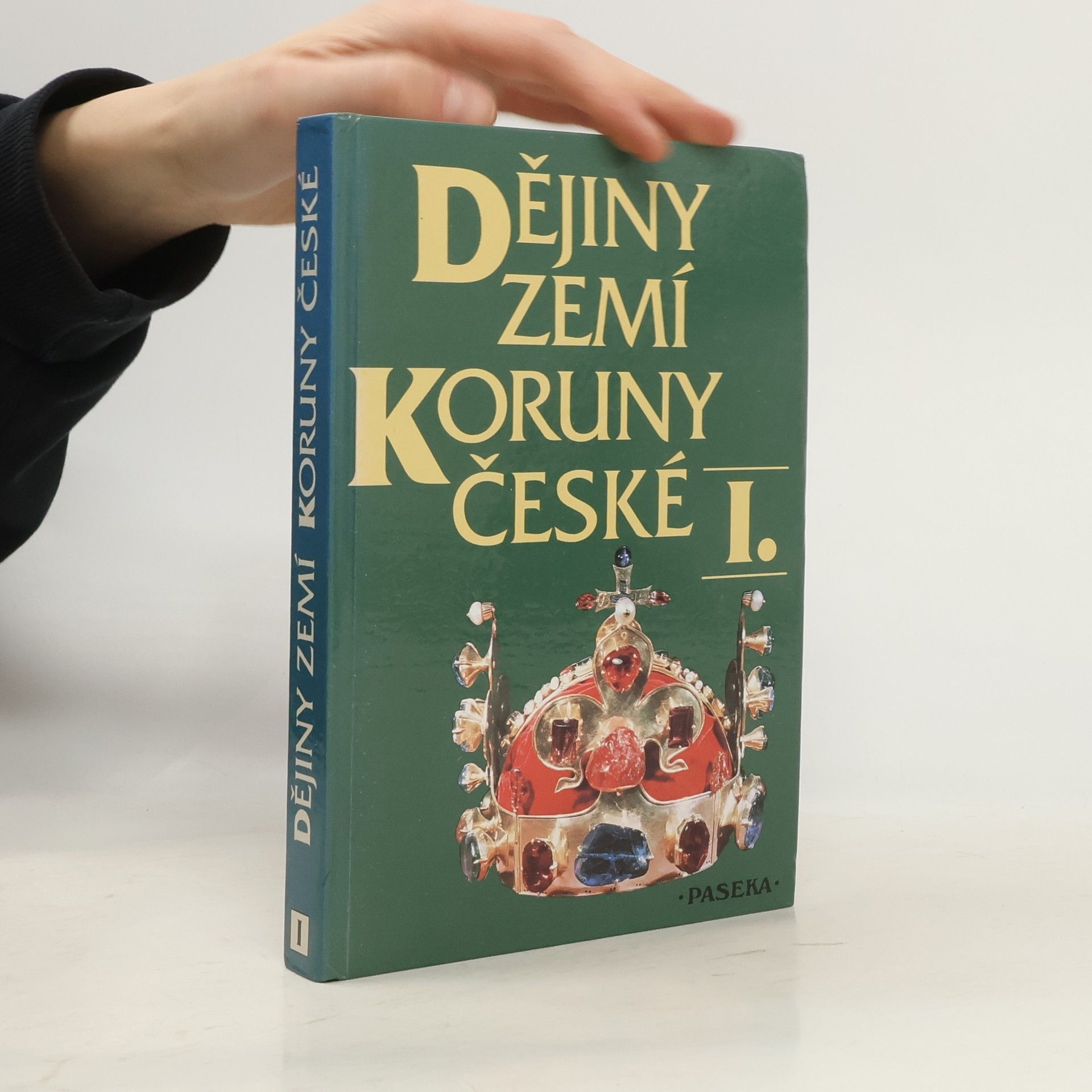 Dějiny zemí Koruny české I.