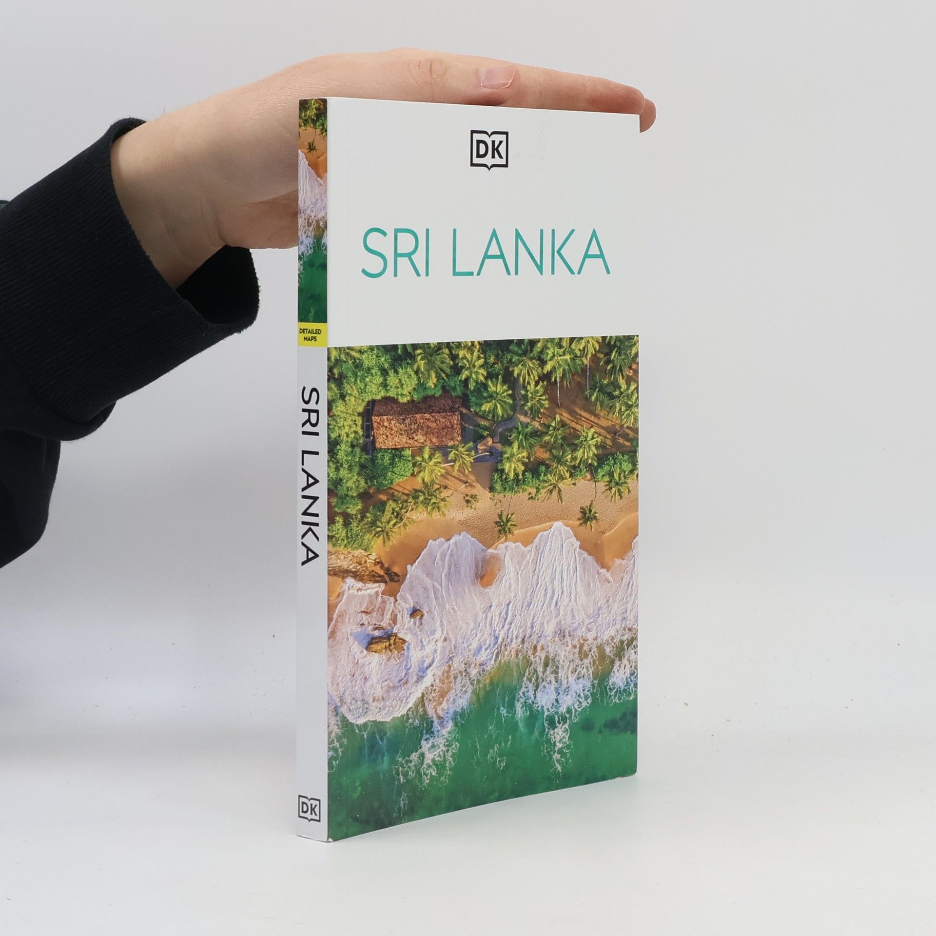 D.K. Eyewitness Travel DK Sri Lanka