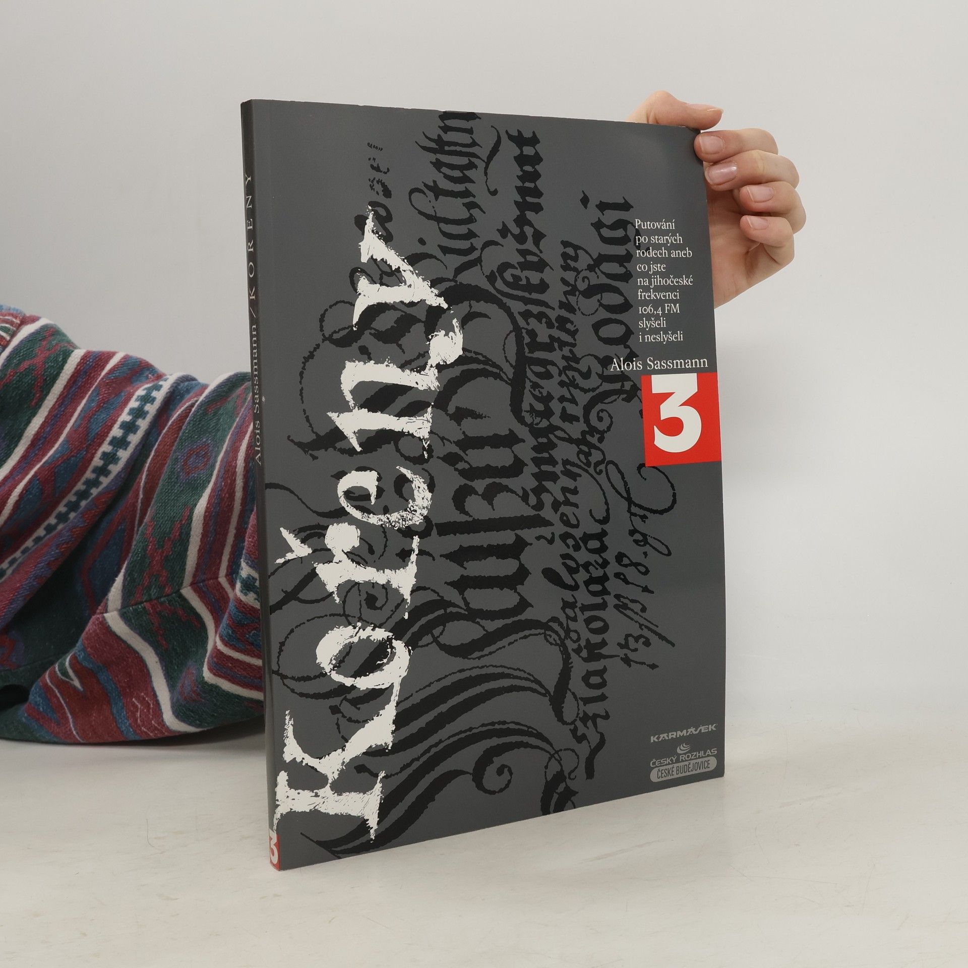 Alois Sassmann Kořeny 3