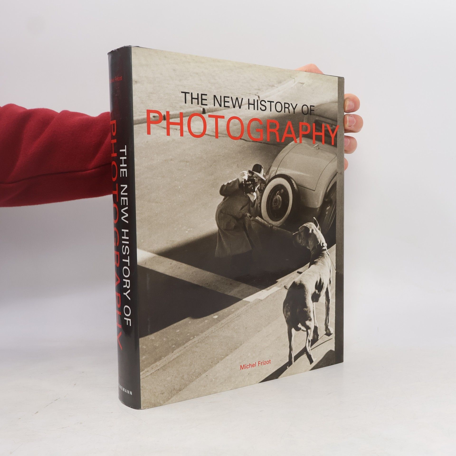 Colin Harding A New History of Photography