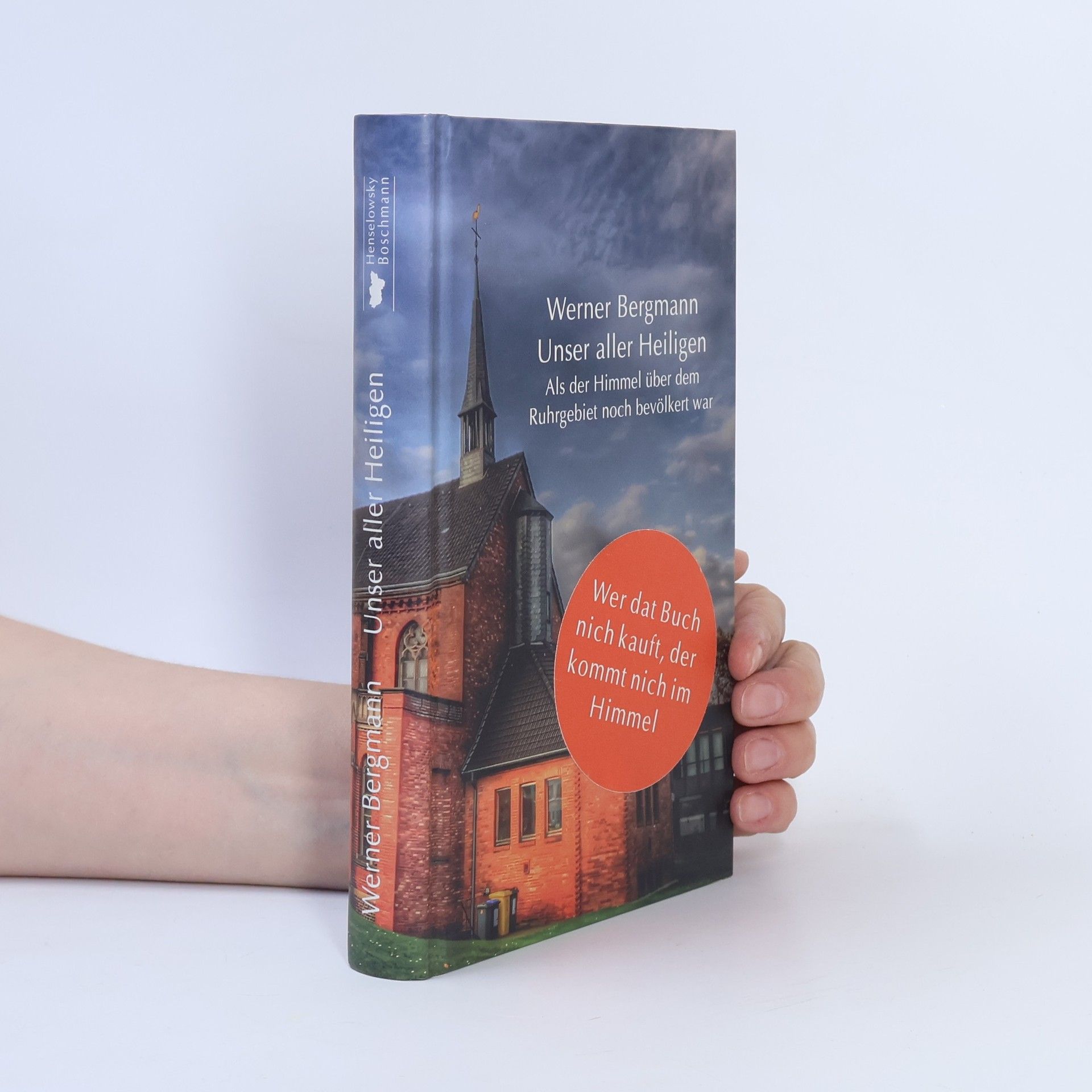 Werner Bergmann Unser aller Heiligen