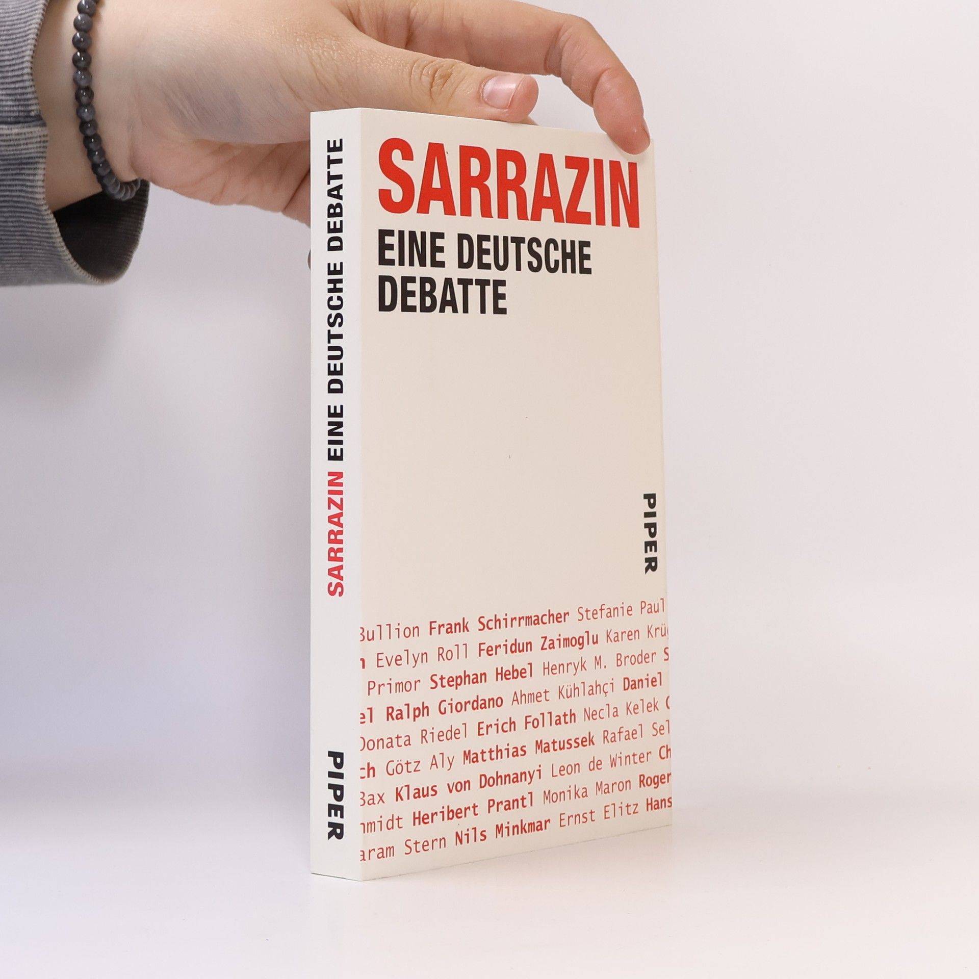 Autorenkollektiv Sarrazin