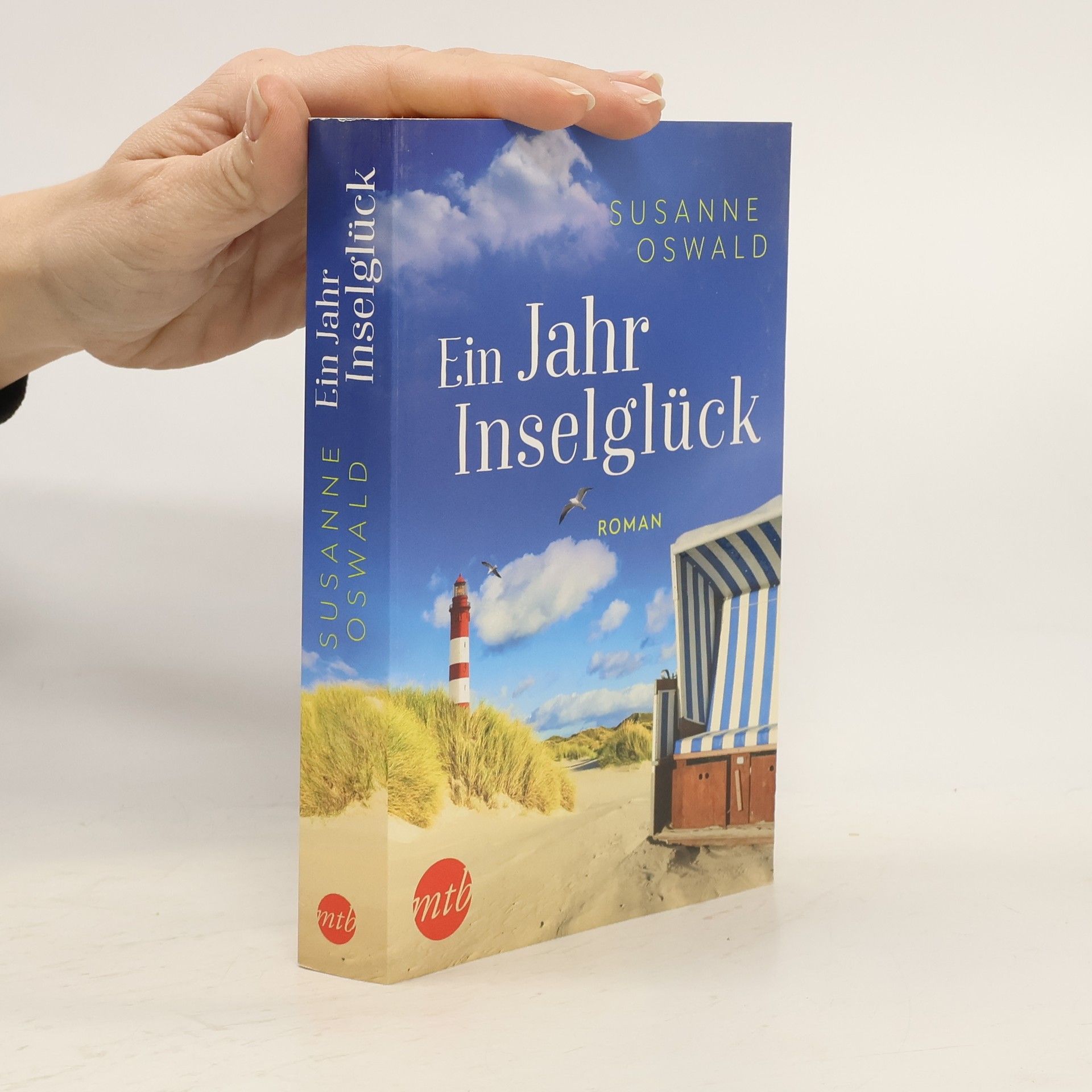 Susanne Oswald Ein Jahr Inselglück