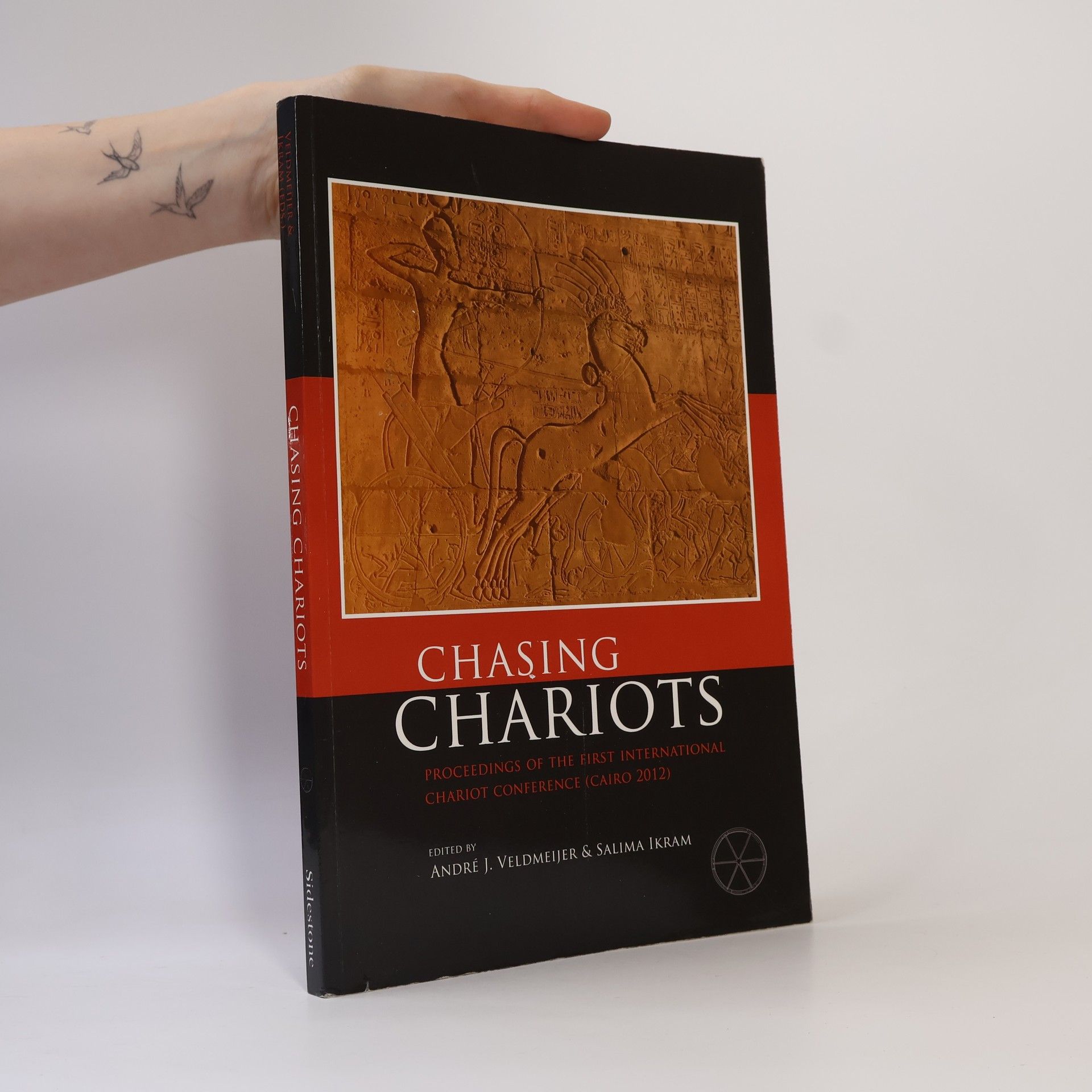 André J. Veldmeijer Chasing Chariots