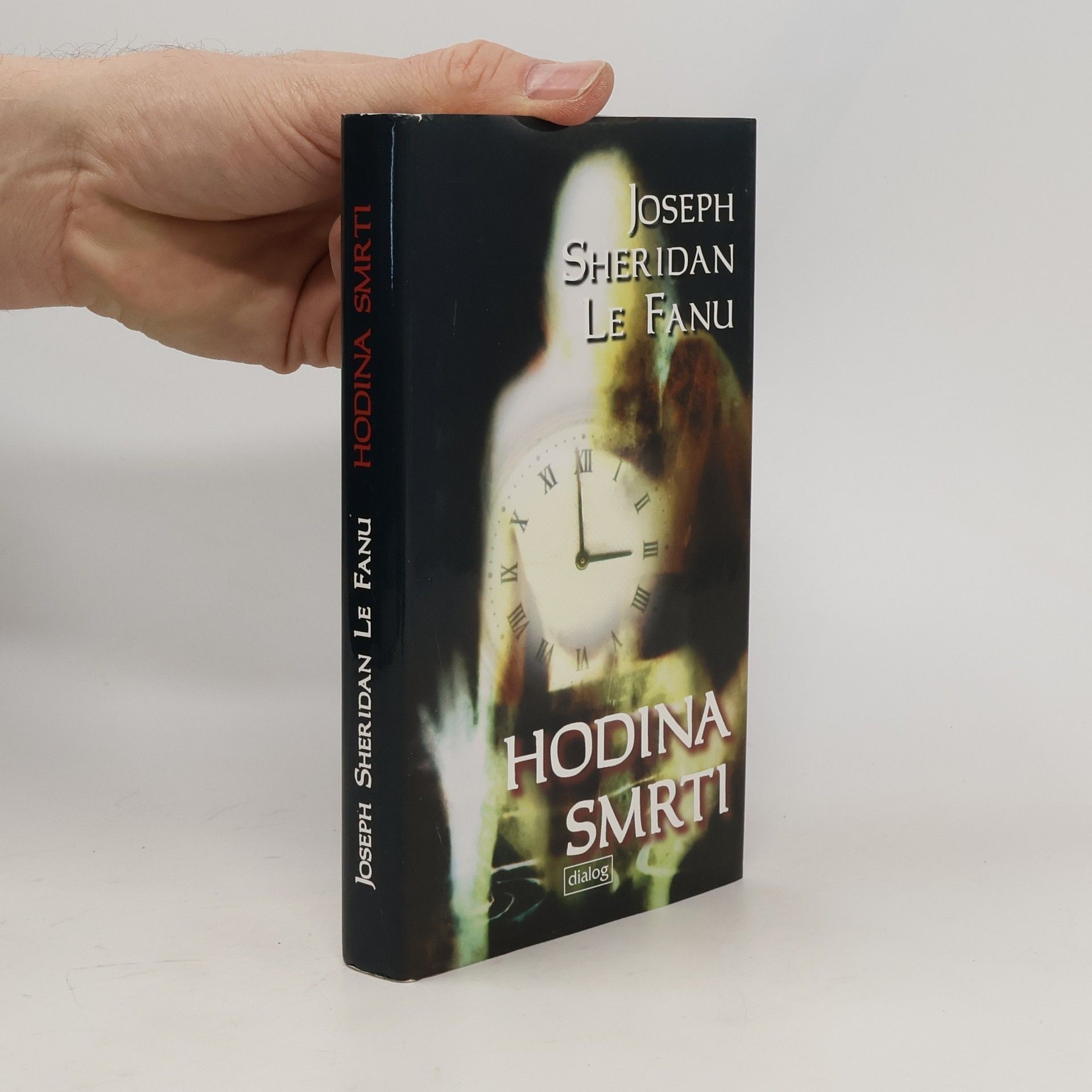 Sheridan Le Fanu Hodina smrti