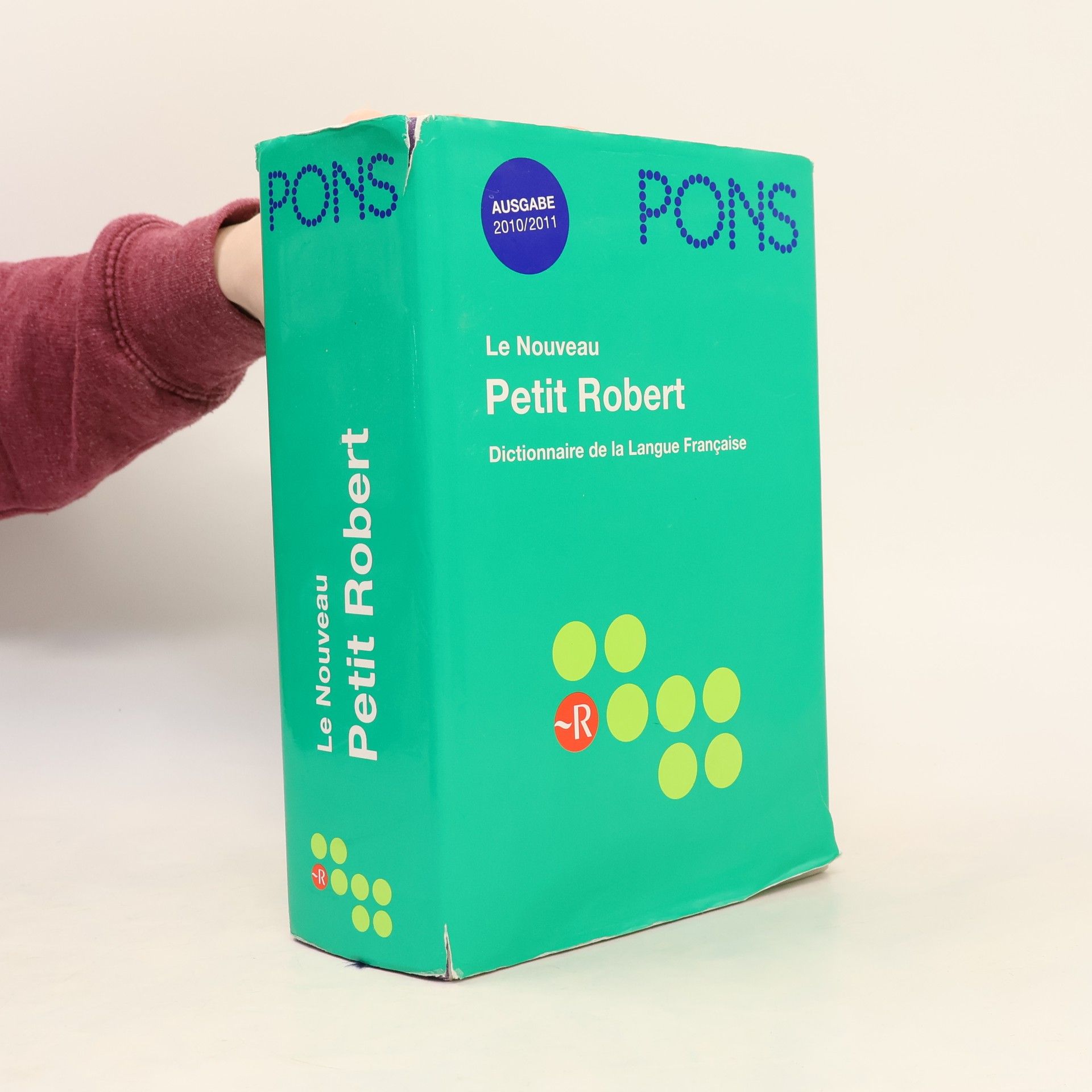 Paul-Robert Wagner Le Nouveau Petit Robert