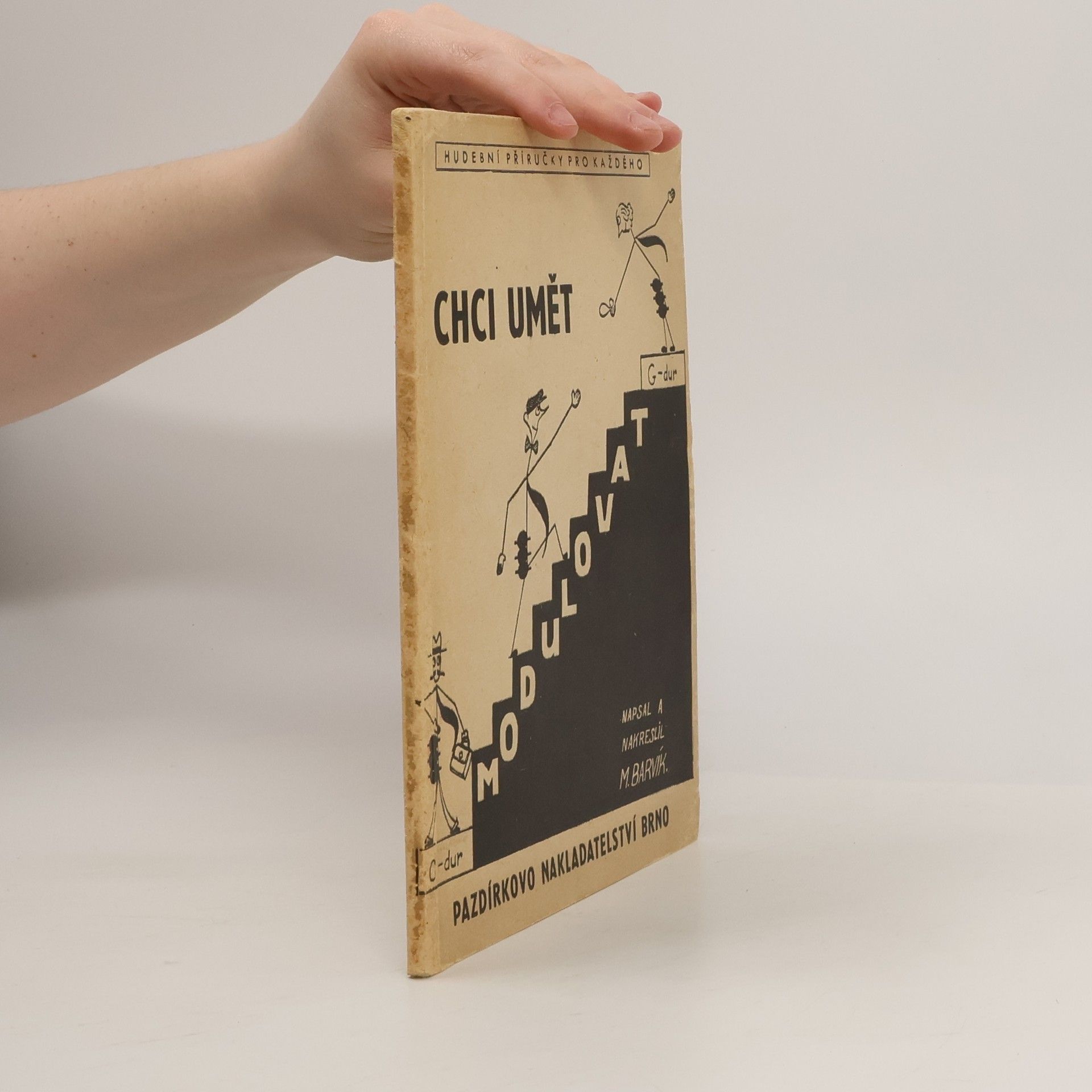 Chci umět modulovat