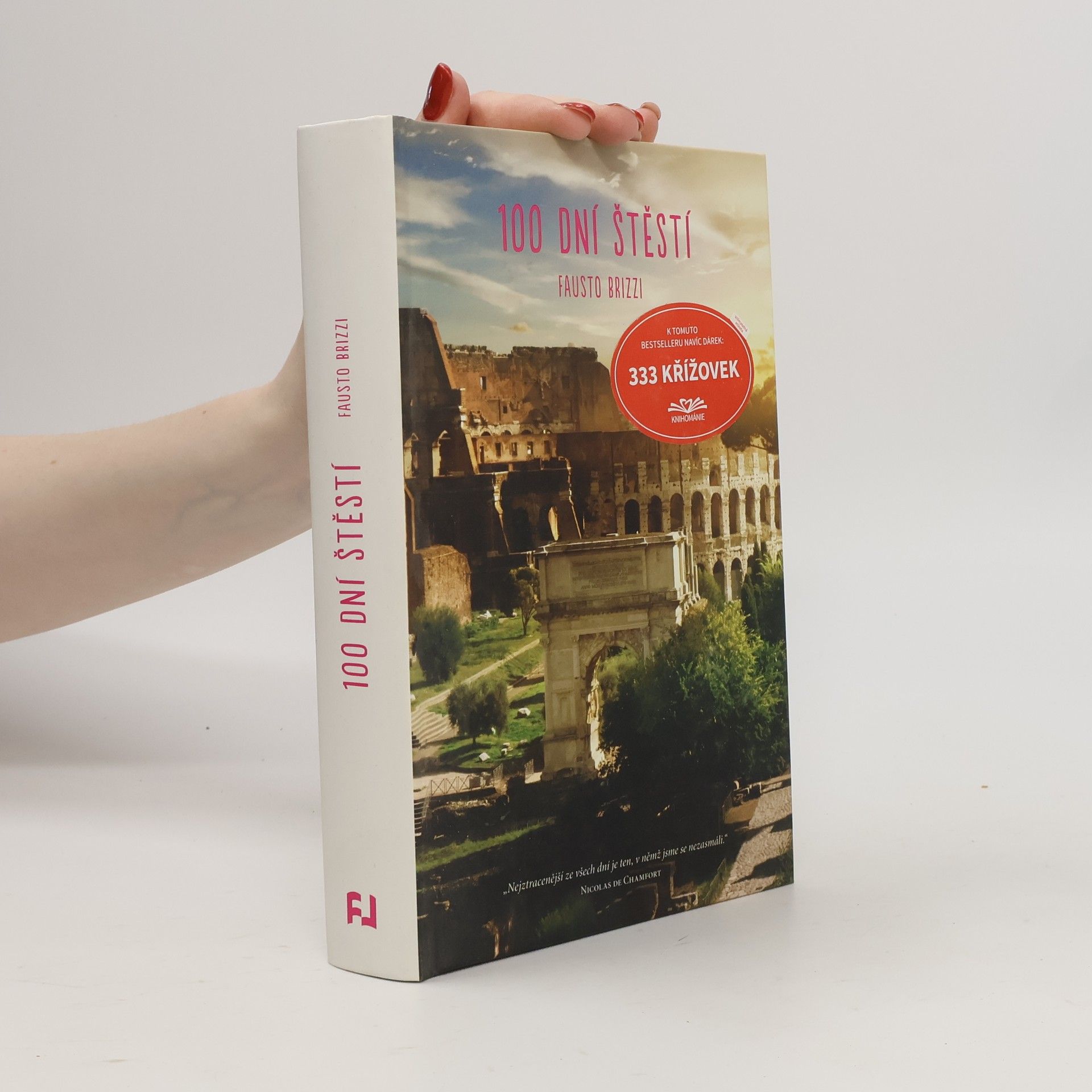 Fausto Brizzi 100 dní štěstí