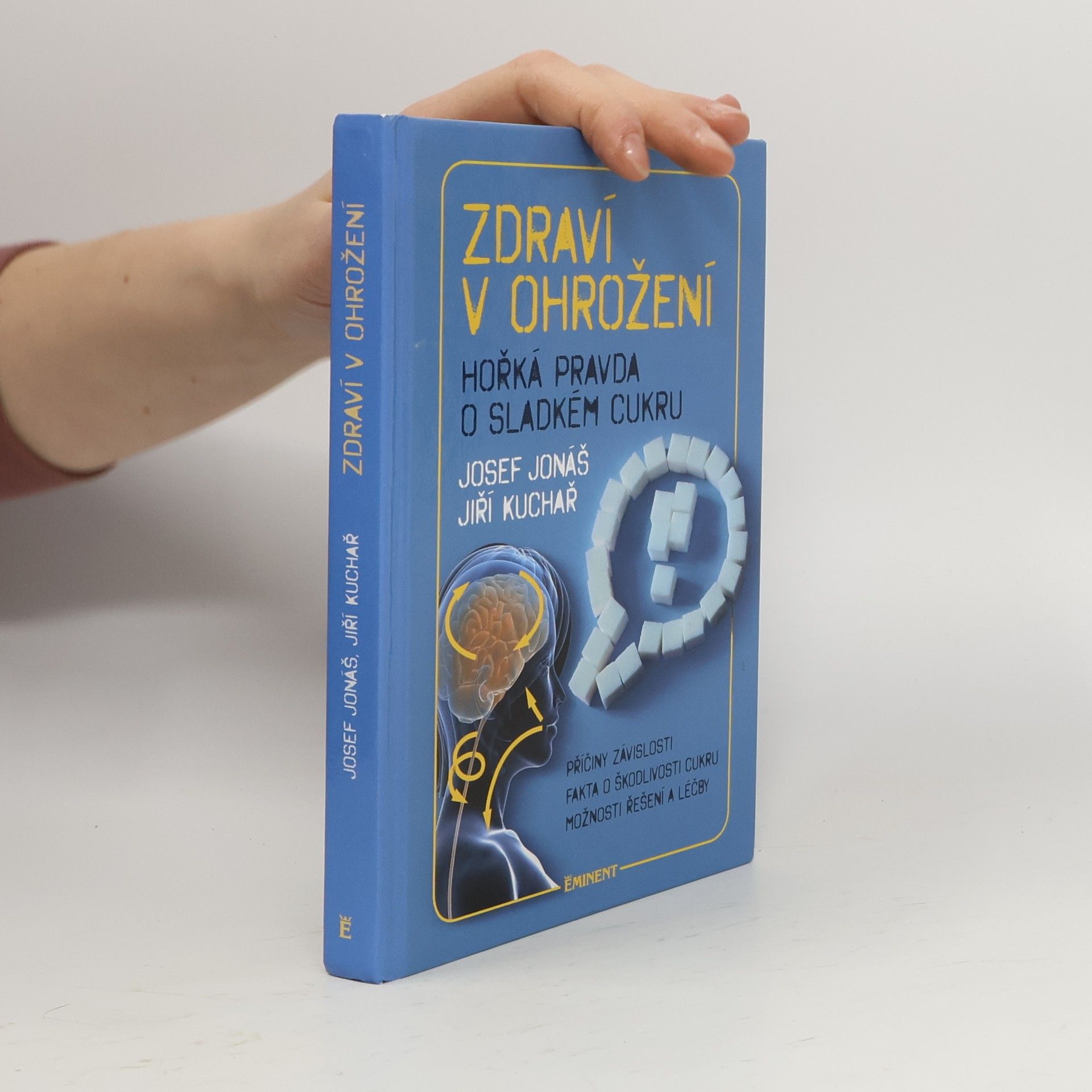 Josef Jonáš Zdraví v ohrožení