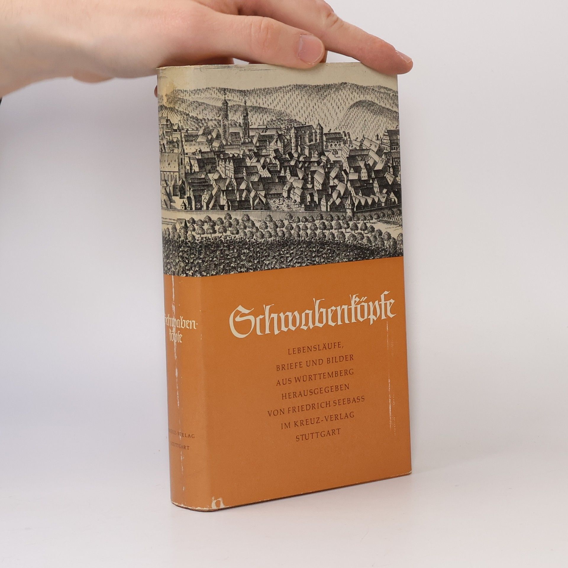 Friedrich Seebaß Schwabenköpfe