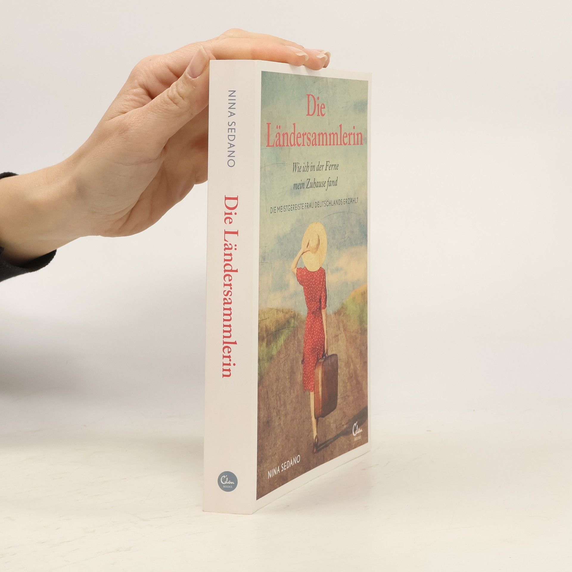 Nina Sedano Die Ländersammlerin