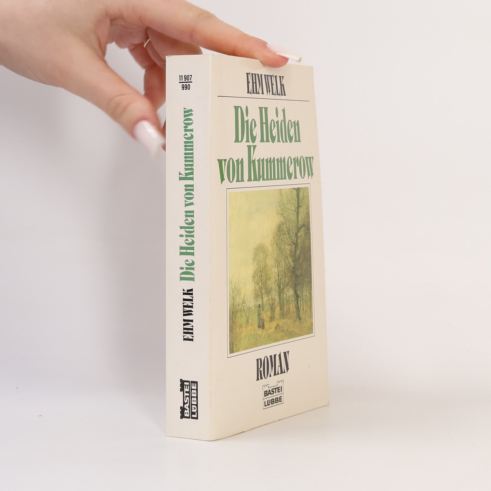 Ehm Welk Die Heiden von Kummerow