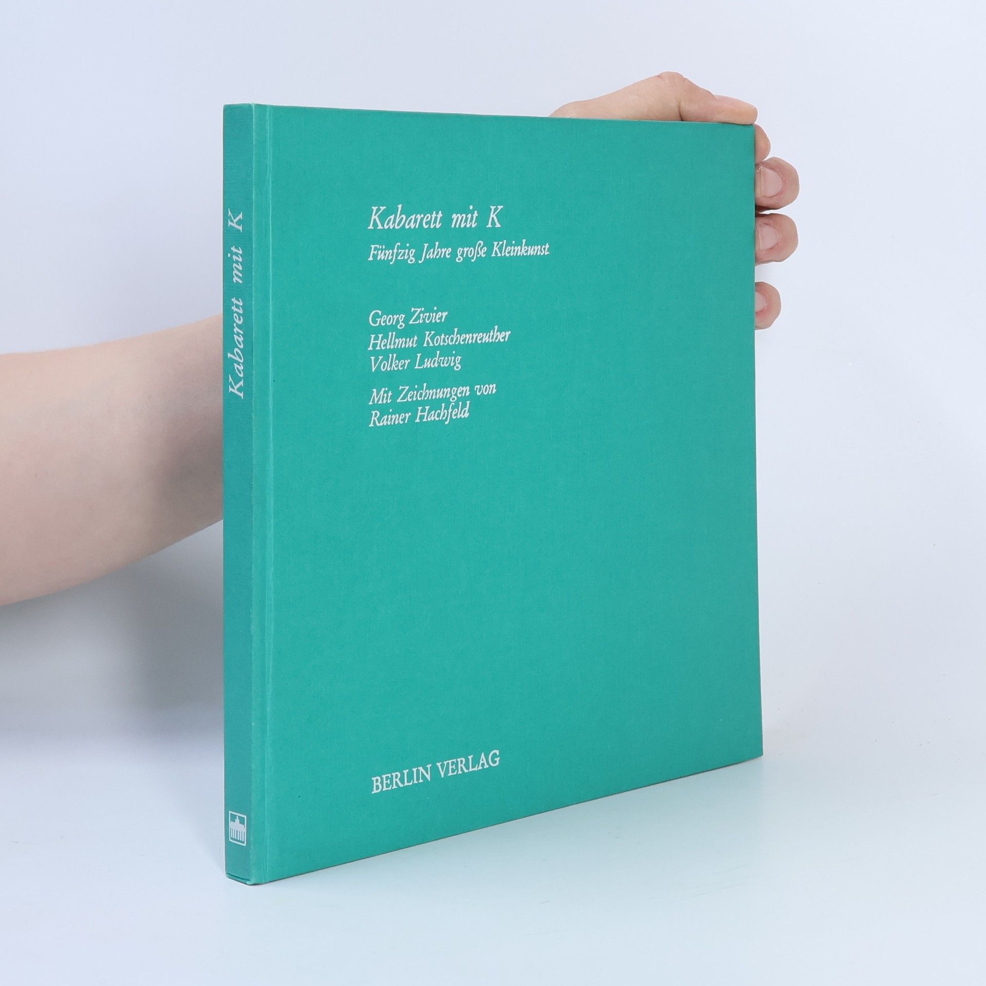 Georg Zivier Kabarett mit K