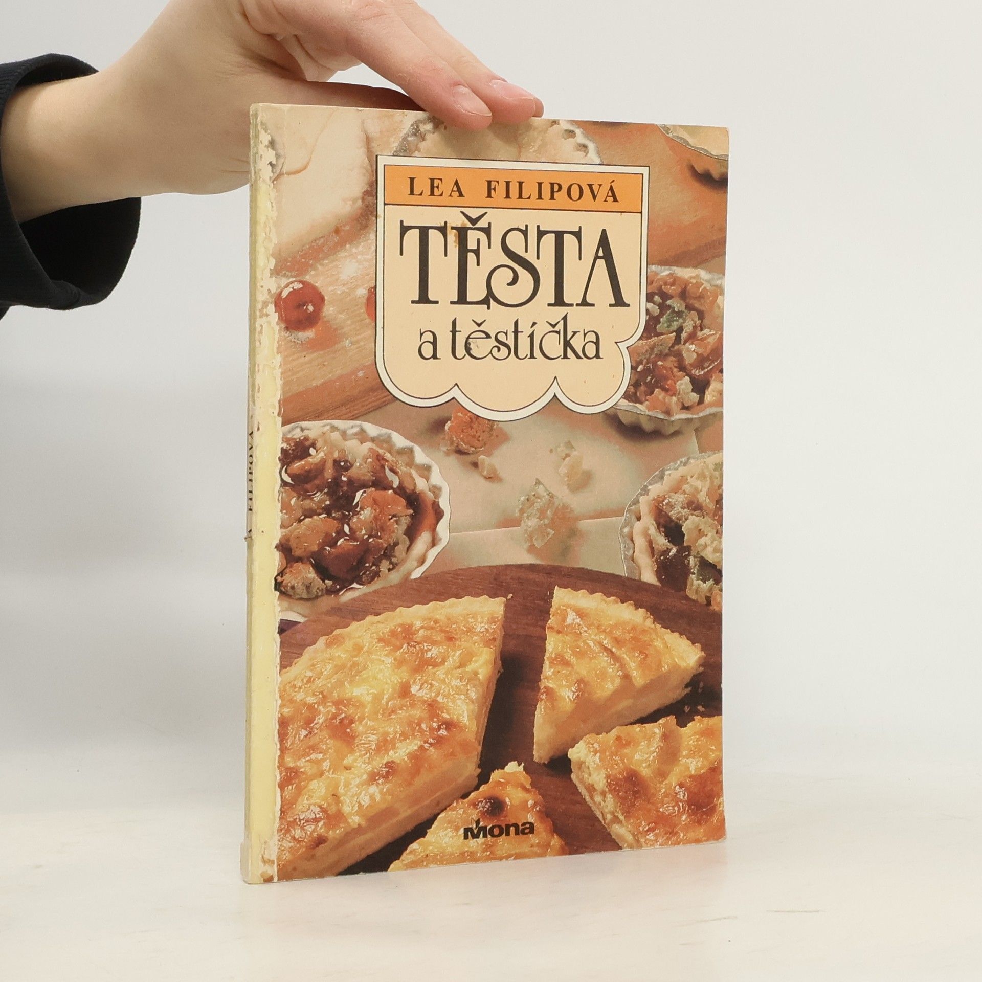 Těsta a těstíčka