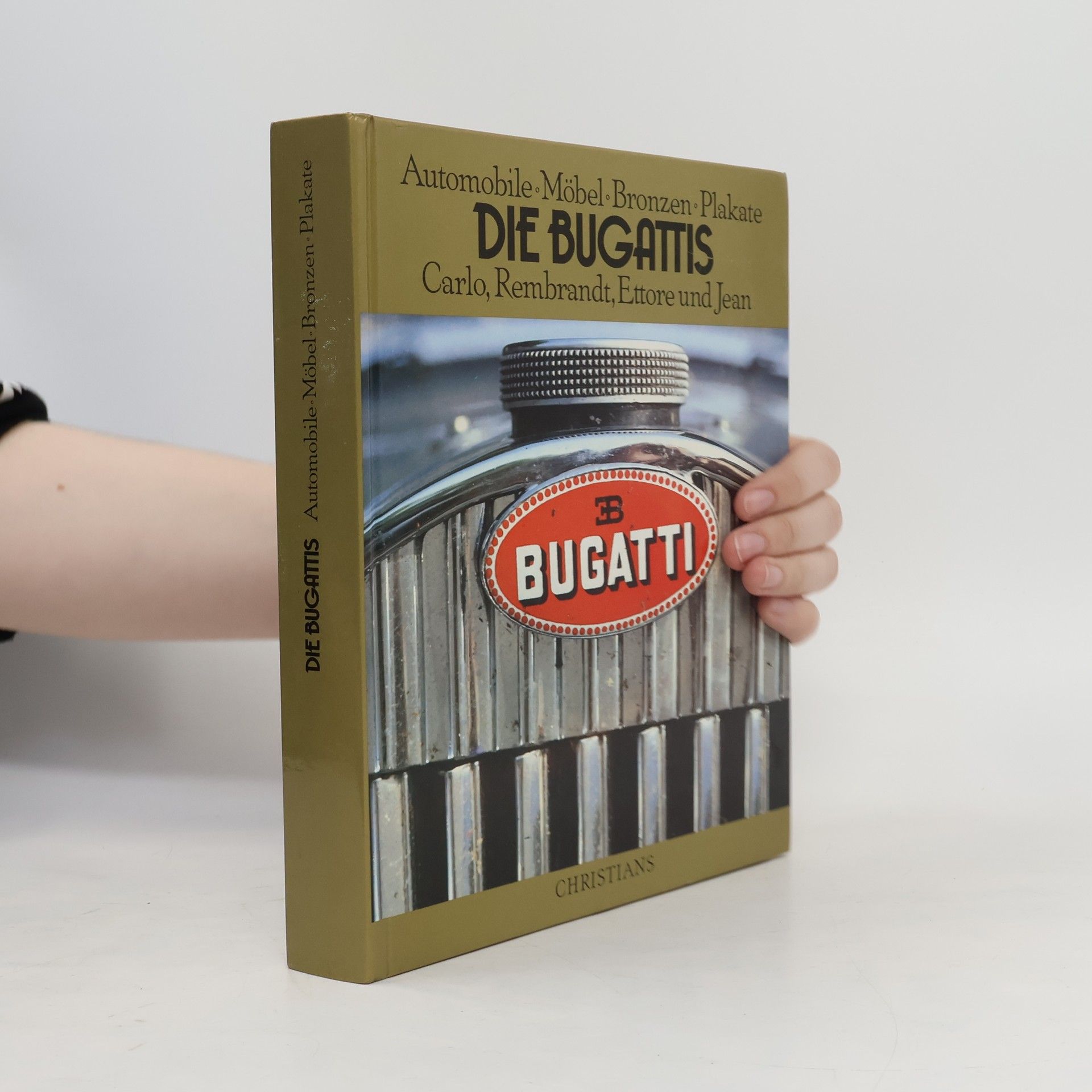 Autorenkollektiv Die Bugattis