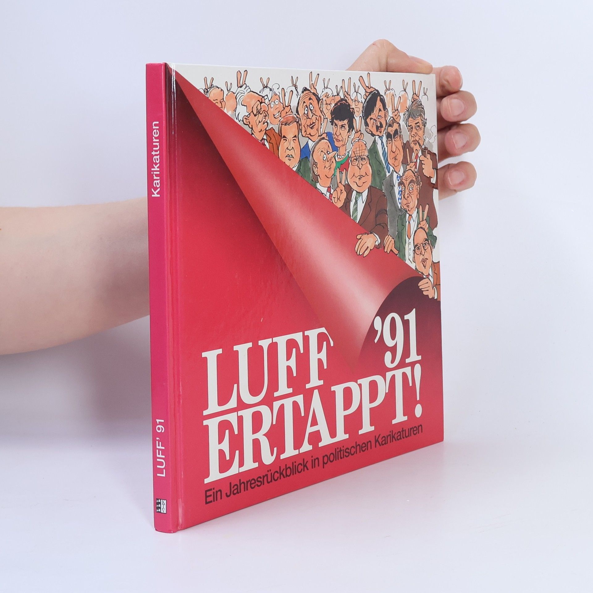 Luff Luff '91: ertappt!