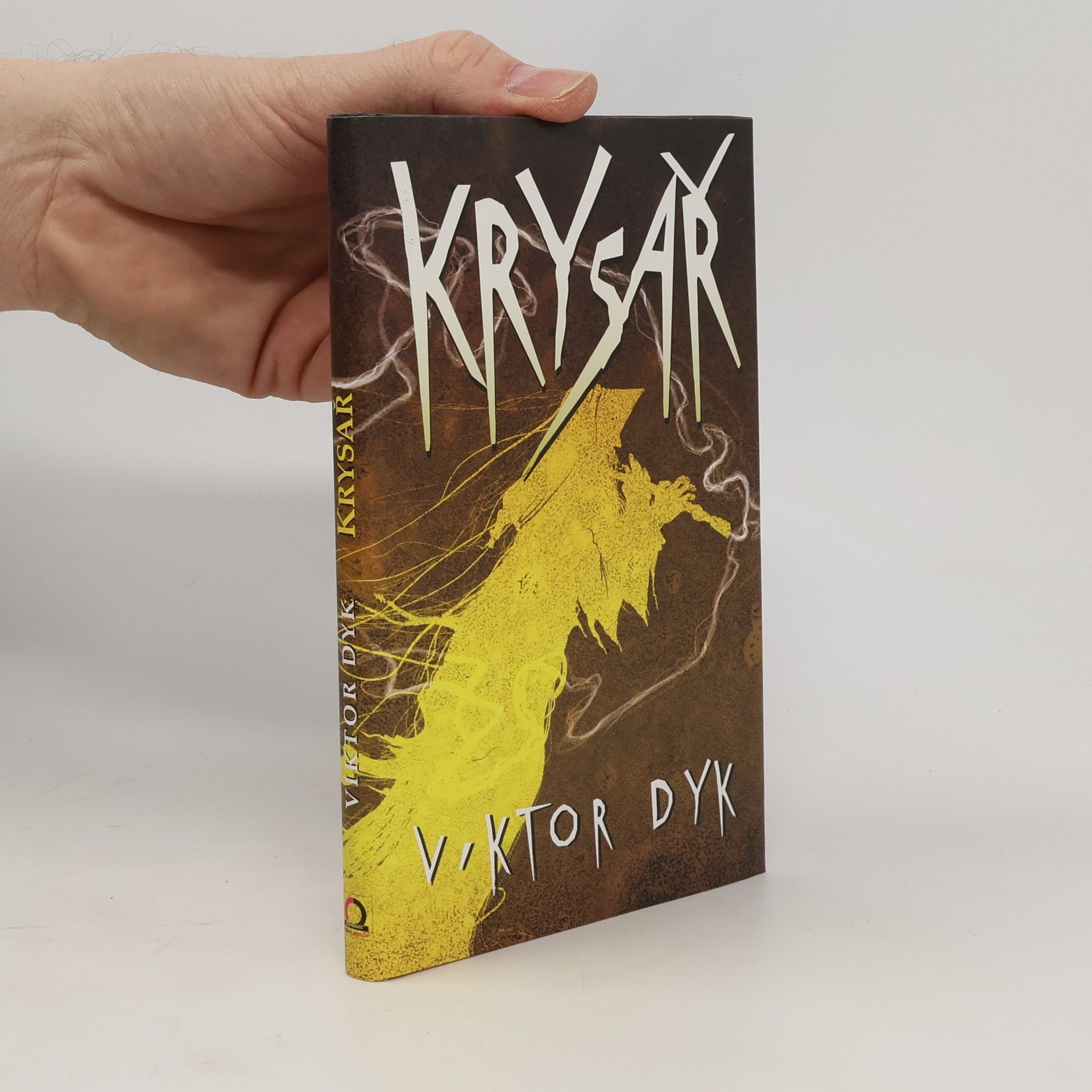 Viktor Dyk Krysař