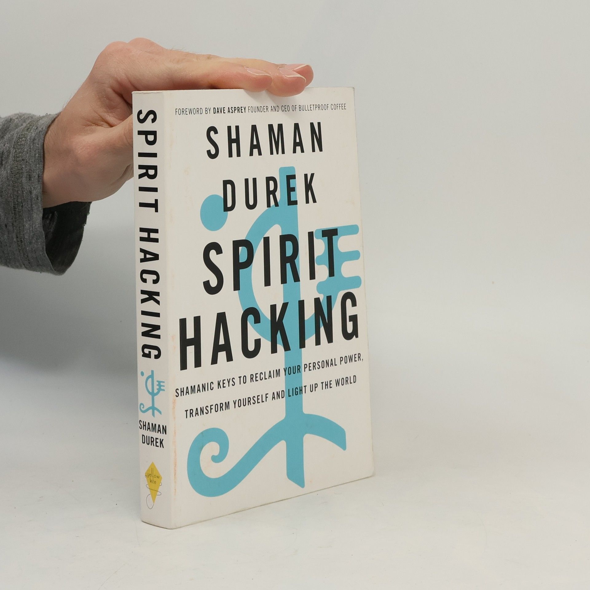 Shaman Durek Spirit Hacking