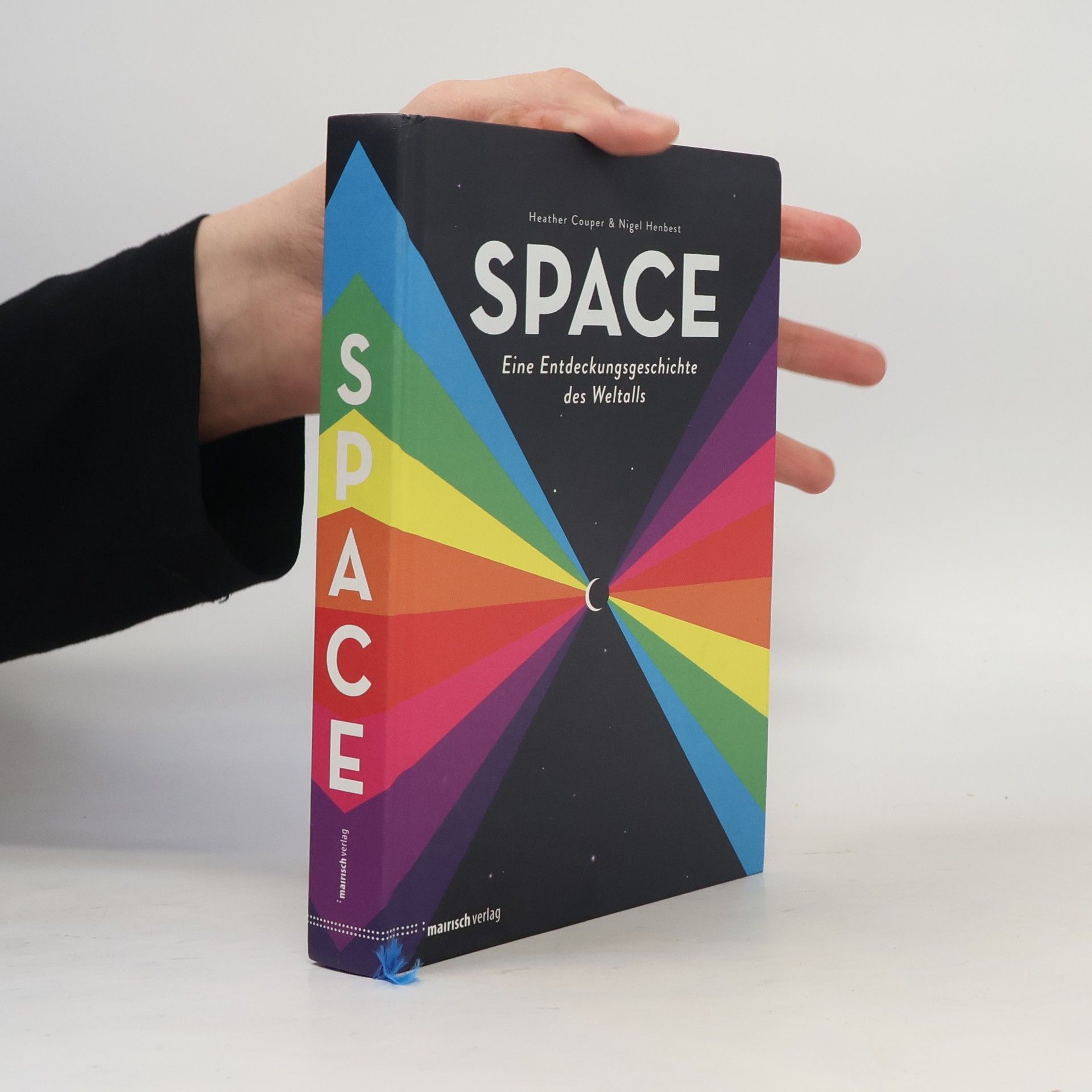 Heather Couper Space