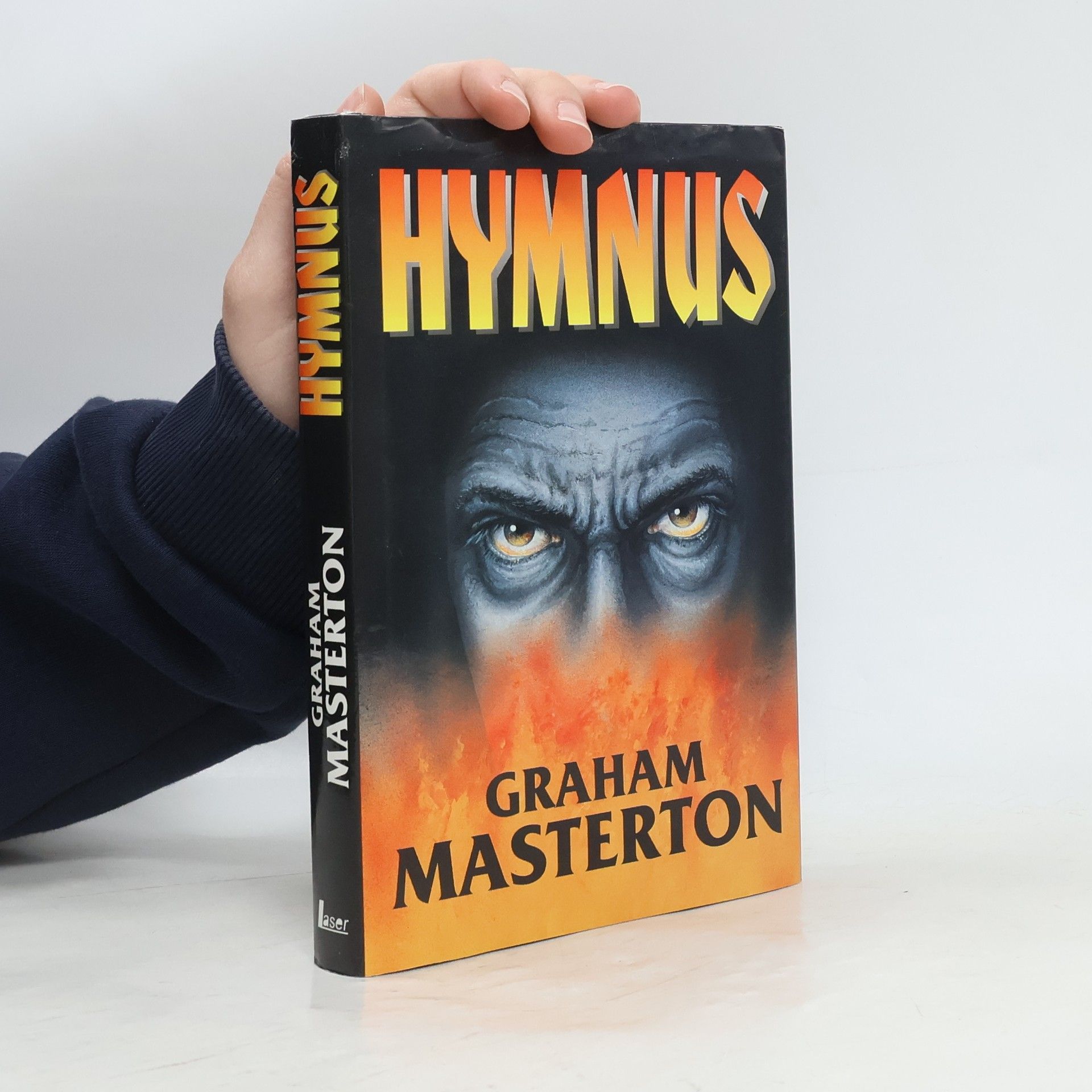 Graham Masterton Hymnus
