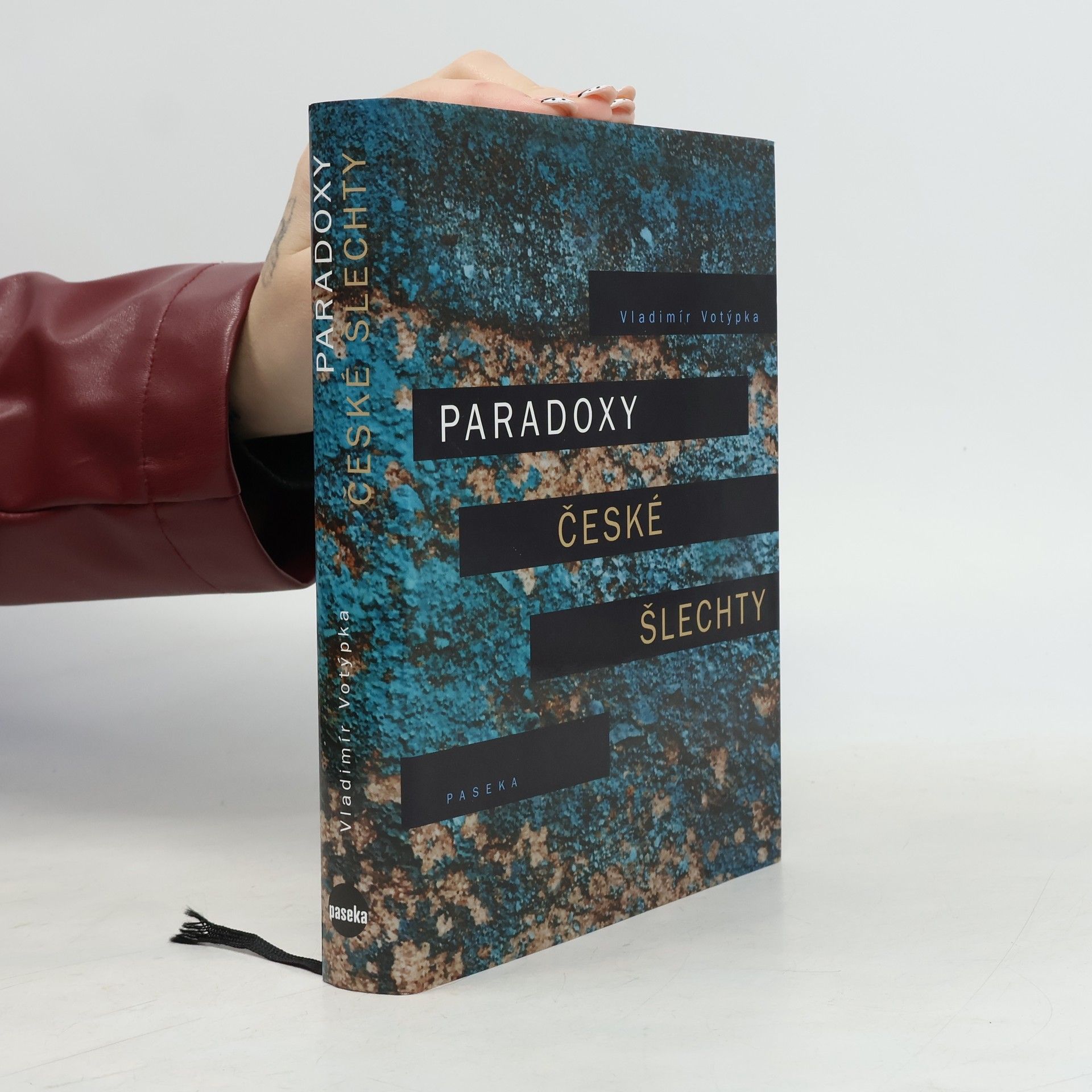 Vladimír Votýpka Paradoxy české šlechty