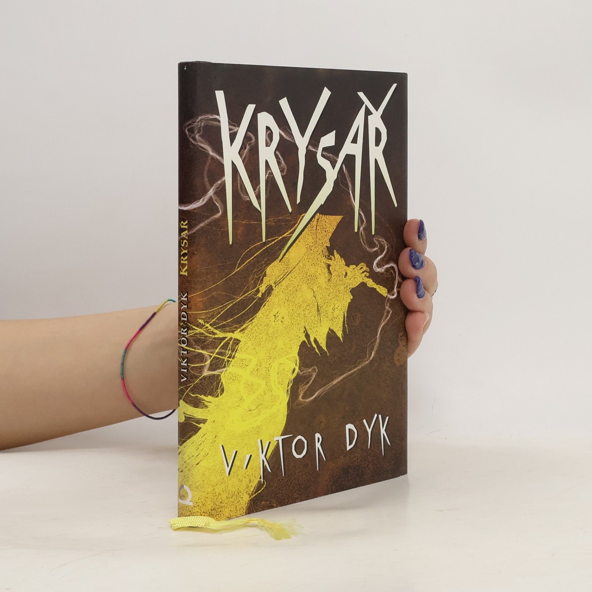 Viktor Dyk Krysař